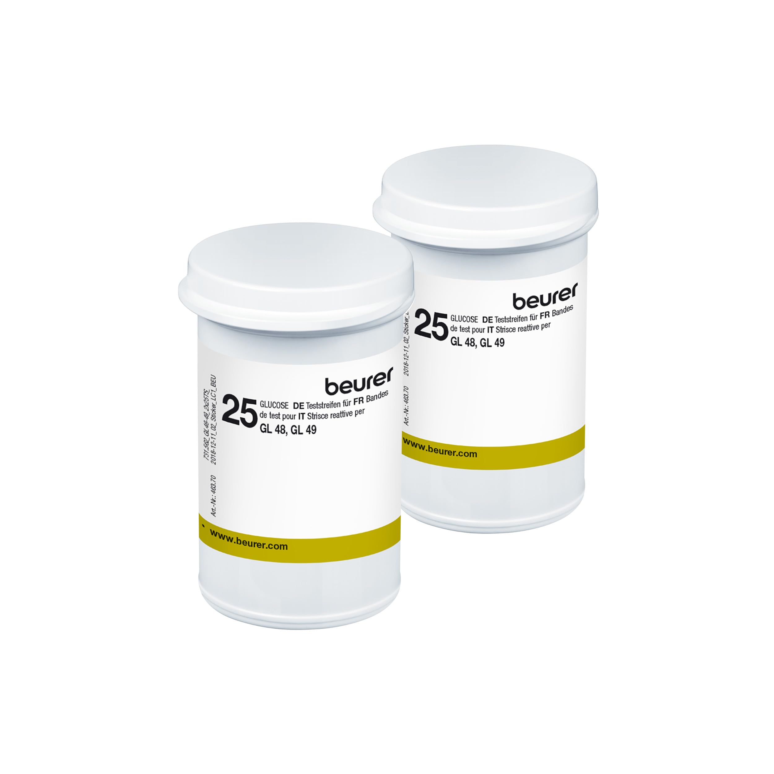 beurer-strisce-reattive-per-glicemia-gl-48-gl-49-50-pz image 2