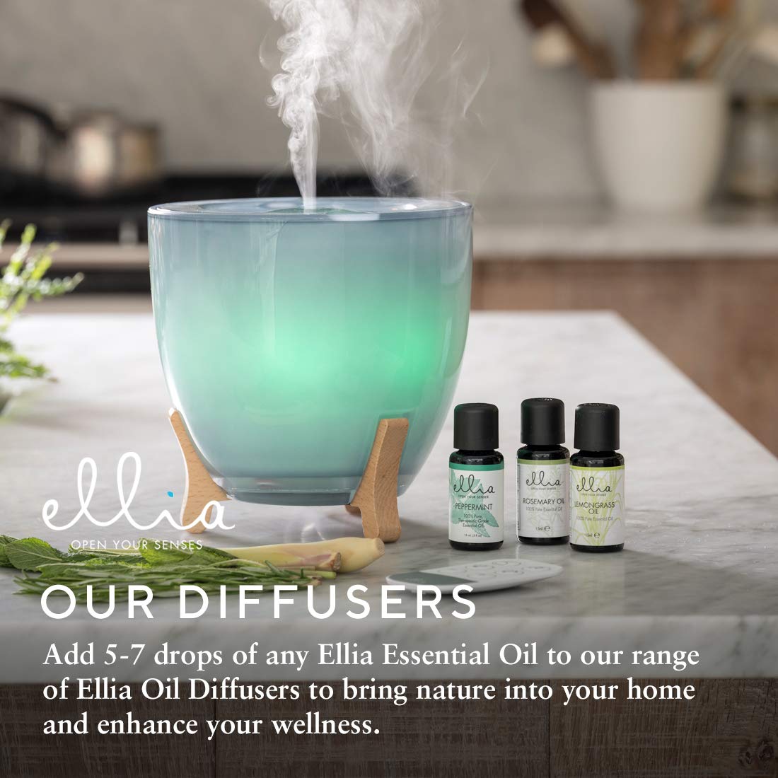ellia-by-homedics-olio-essenziale-di-citronella-100-puro-15-ml image 6