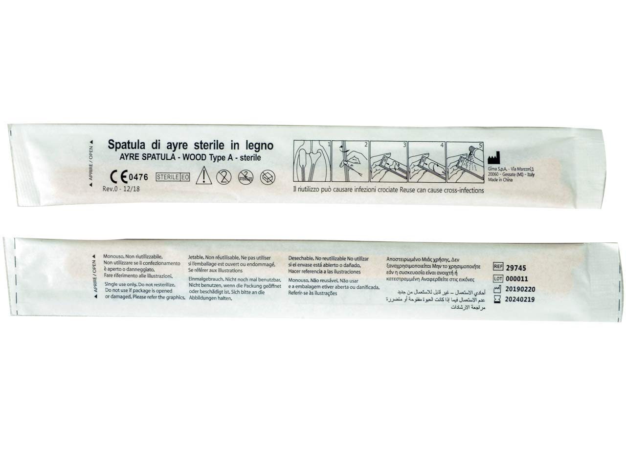 gima-29745-spatola-di-ayre-in-legno-tipo-a-sterile-confezione-100-pezzi image 3
