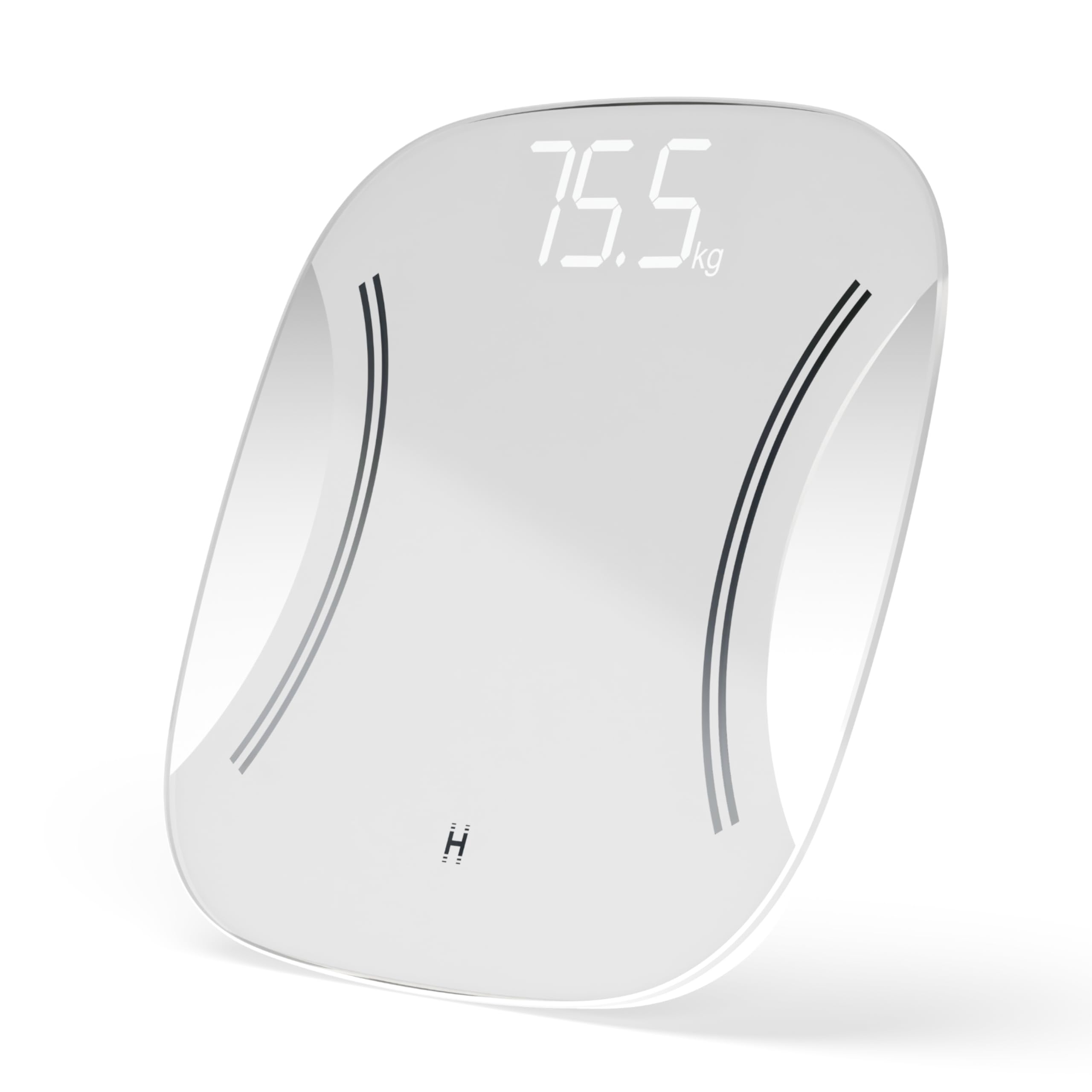 homedics-essentials-xl-bilancia-digitale-da-bagno-con-display-led-extra-large-18 image 1