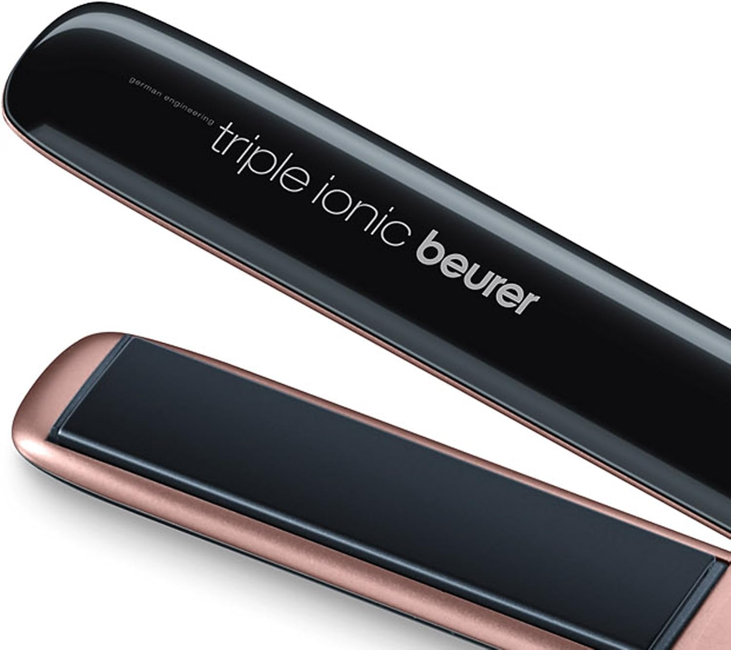 beurer-piastra-capelli-in-titanio-con-ioni-e-display-led image 6