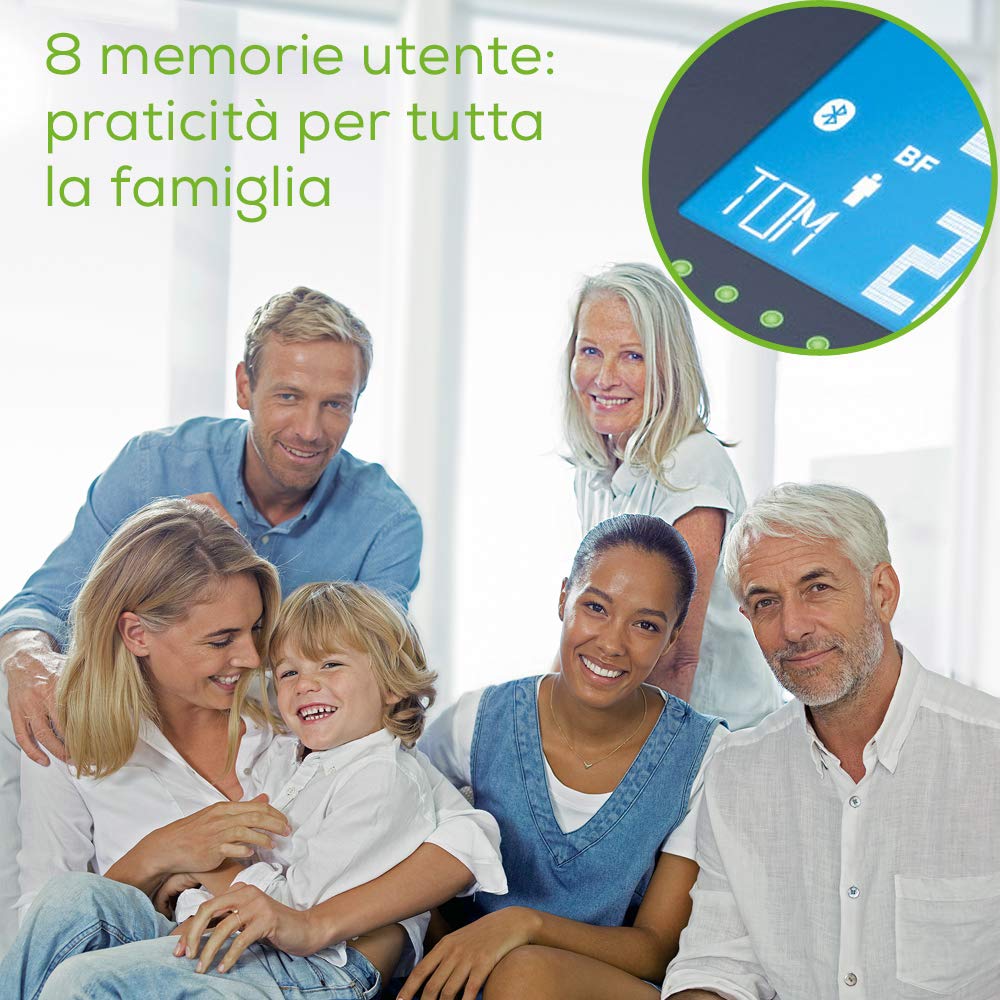 beurer-bf-950-bilancia-diagnostica-bluetooth-180-kg-8-utenti-modalit-gravidanza- image 4