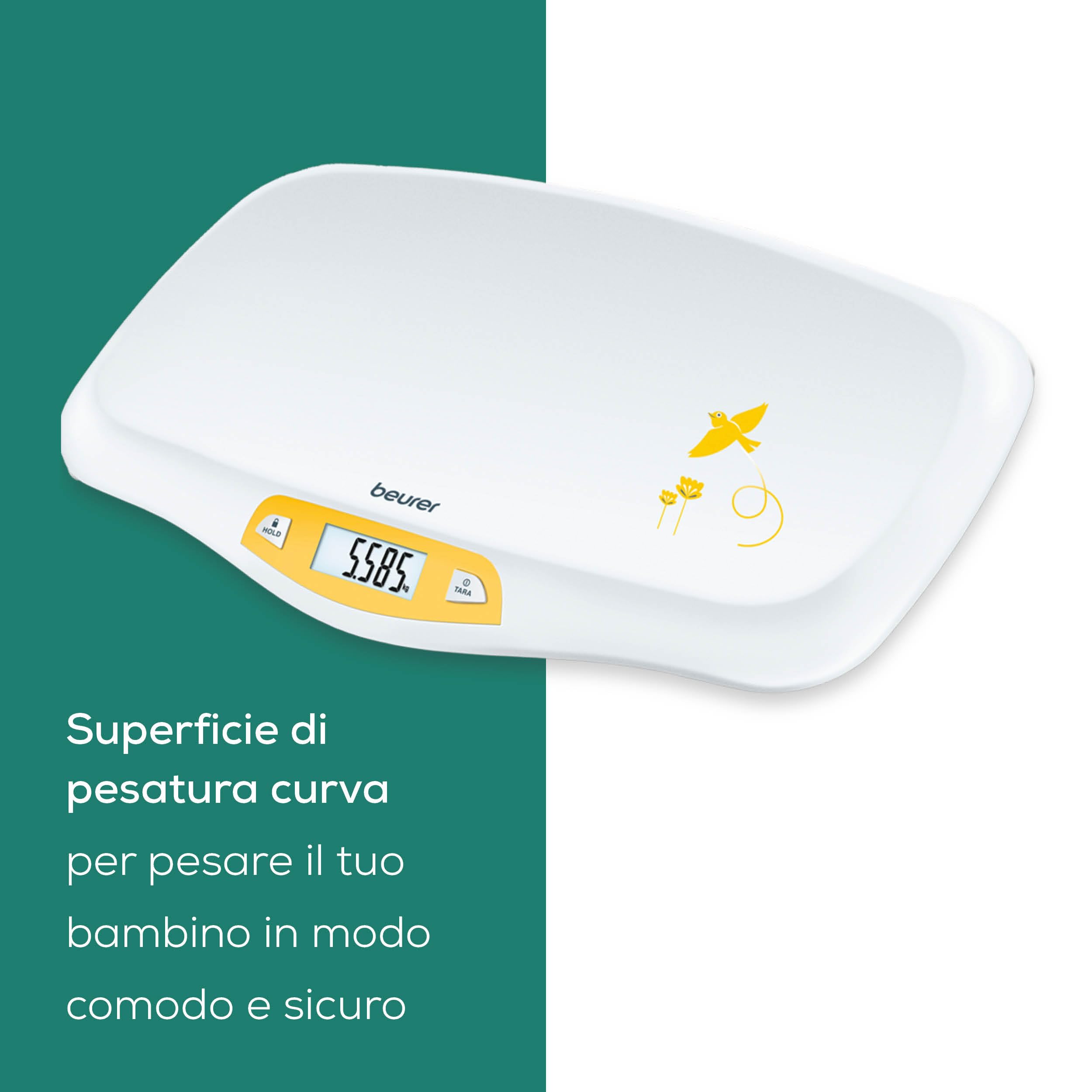 beurer-by-80-bilancia-per-neonati-con-funzione-fermo-pesata image 3