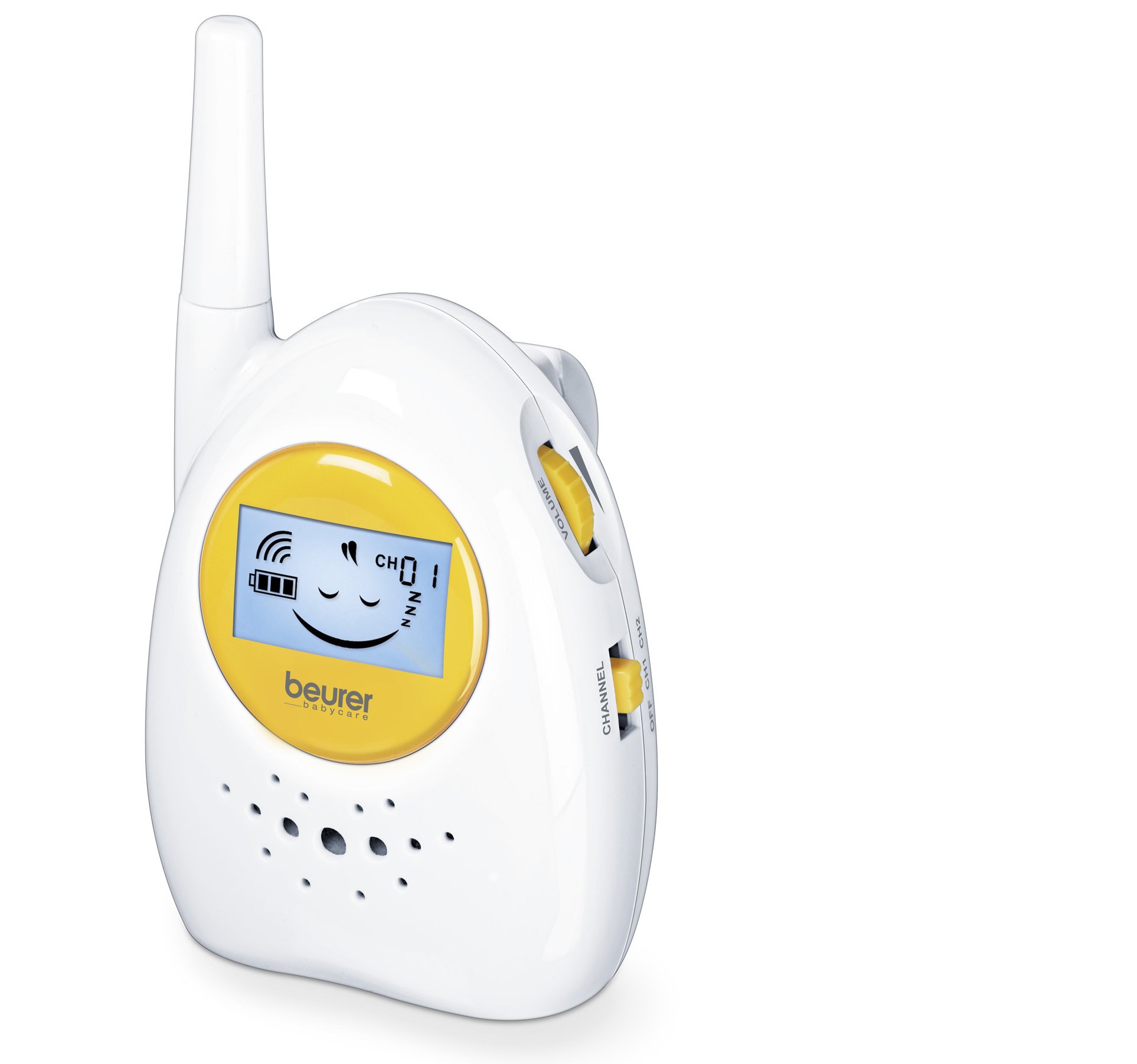beurer-by-84-baby-monitor-con-modalit-eco-e-portata-800m image 2