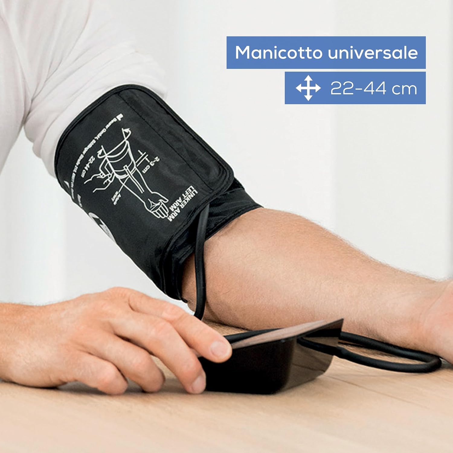 beurer-bm-54-misuratore-di-pressione-da-braccio-con-bluetooth image 7