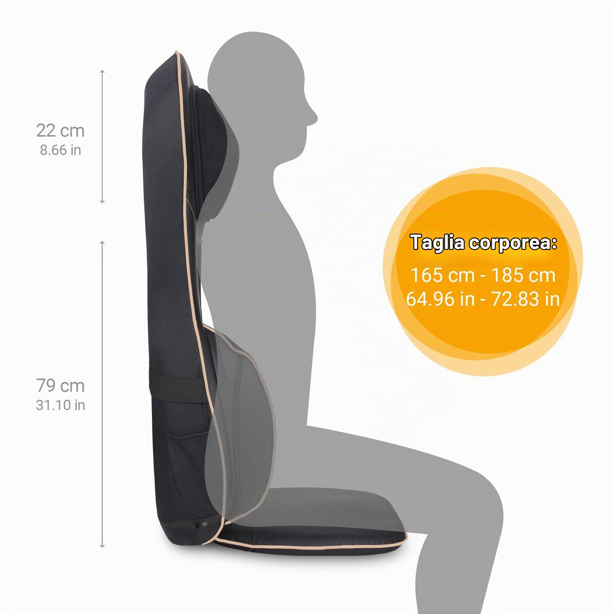 medisana-mc-825-sedile-massaggiante-shiatsu image 2