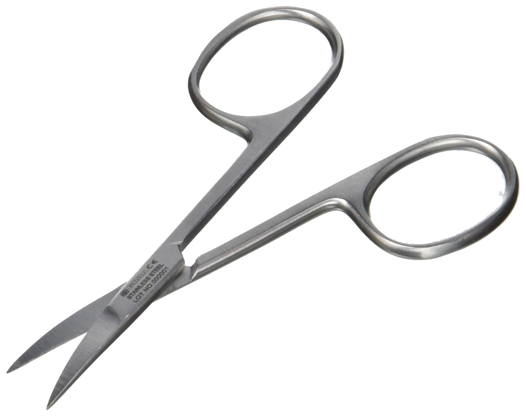 gima-39746-scalpellino-per-unghie-e-cuticole-a-doppia-punta-in-acciaio-inox-14-5 image 2