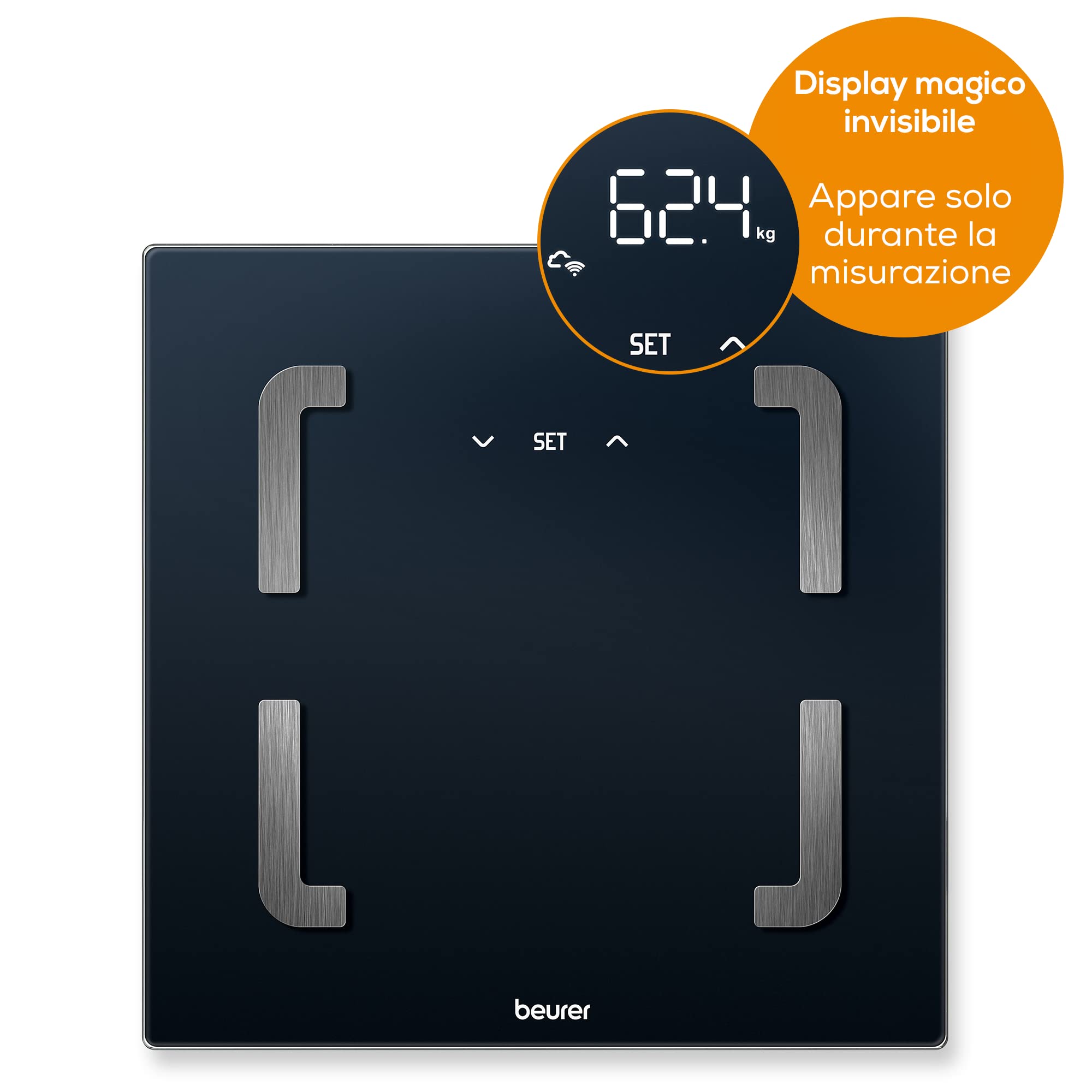 beurer-bf-880-bilancia-diagnostica-wifi-e-bluetooth-con-app image 5