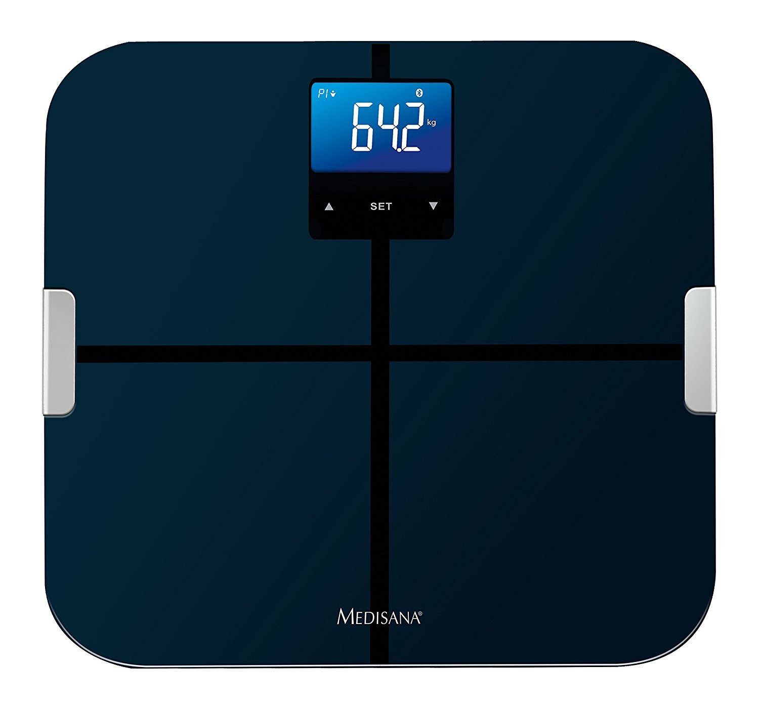 medisana-bs-440-bilancia-digitale-per-la-composizione-corporea-con-bluetooth-mis image 2