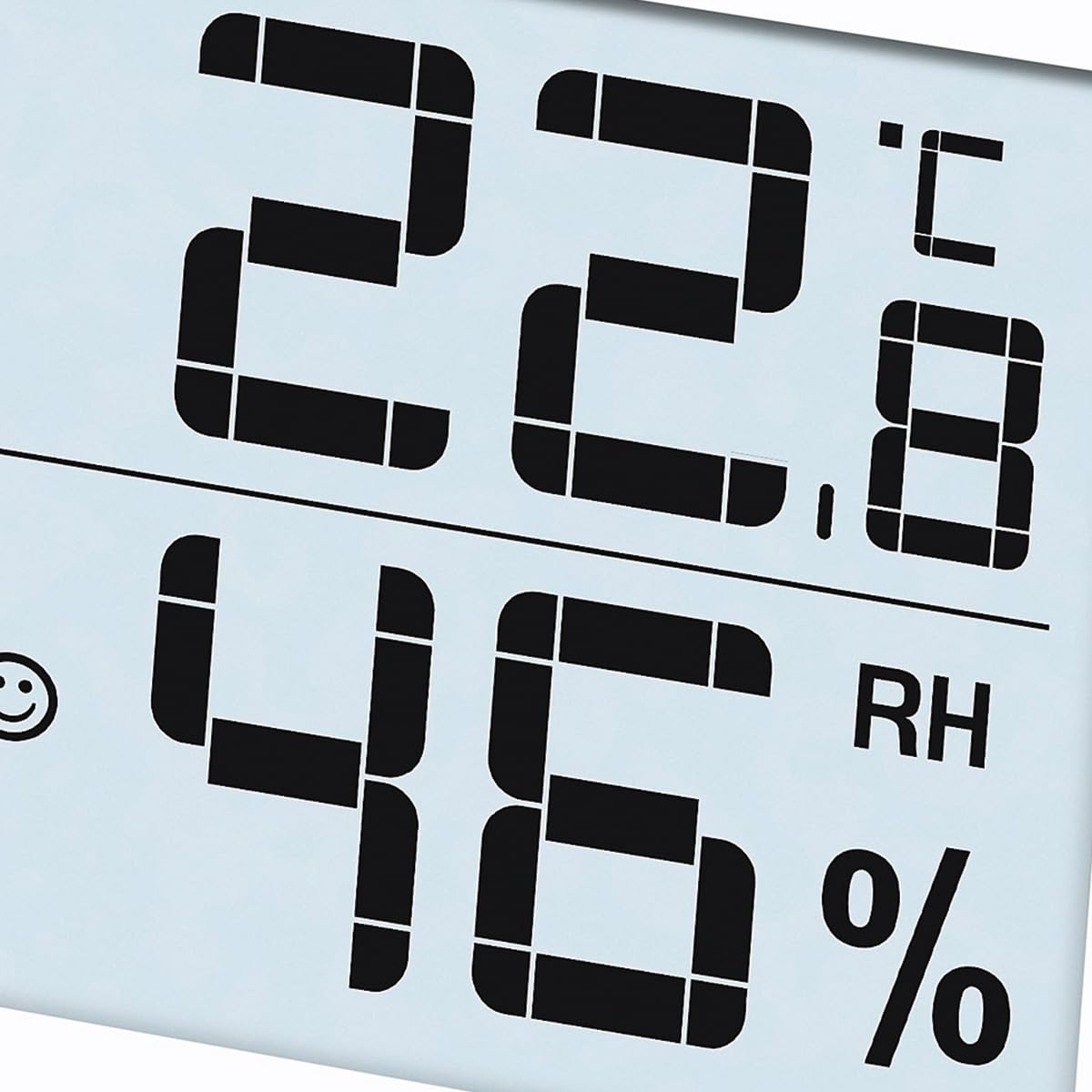 beurer-hm-16-termoigrometro-con-display-smiley-e-indicazione-del-clima image 3