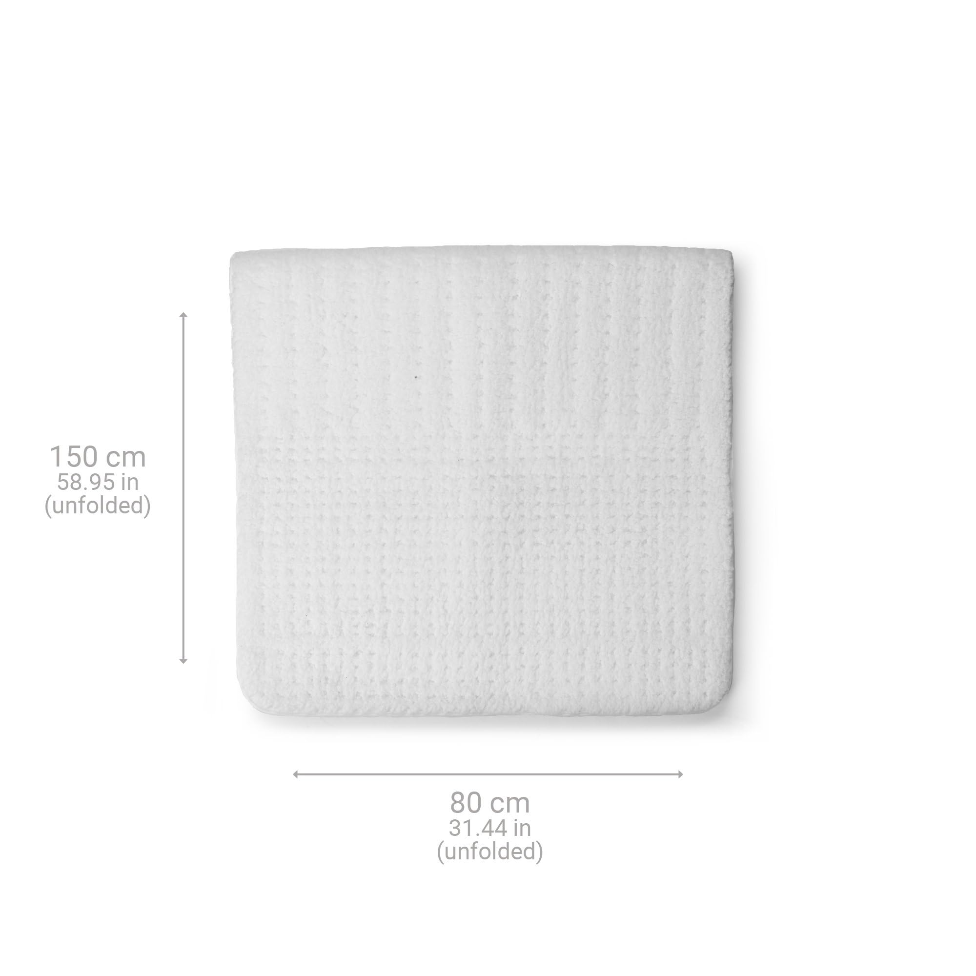 medisana-hu-672-sottocoperta-elettrica-super-soffice-150x80-cm image 2