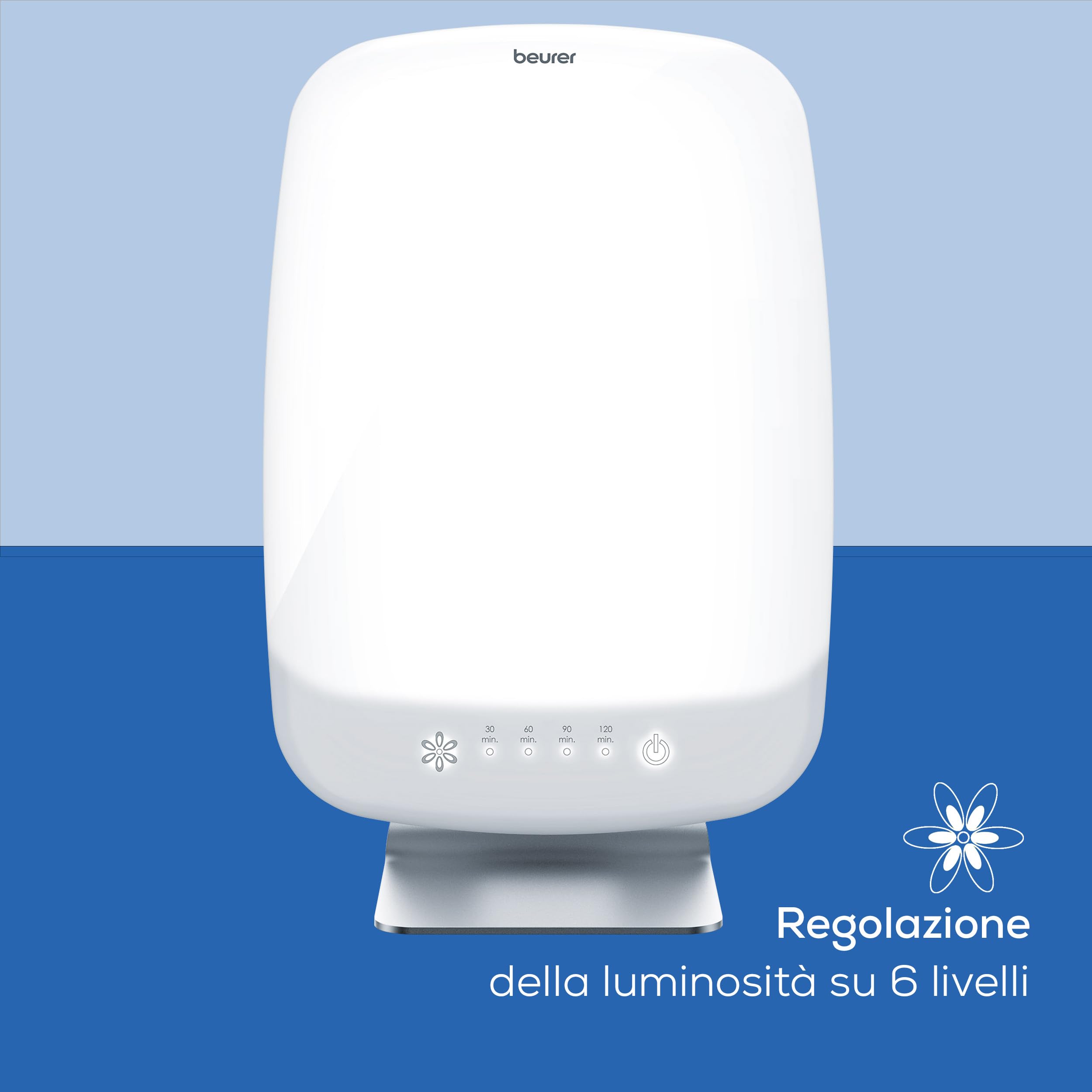 beurer-tl-95-lampada-sad-14000-lux-con-tecnologia-led-sunlike image 3