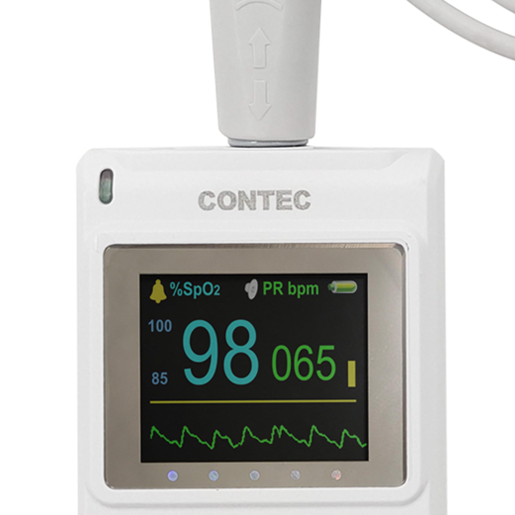 gima-oxy-50-pulsossimetro-veterinario-con-software-per-pc image 5