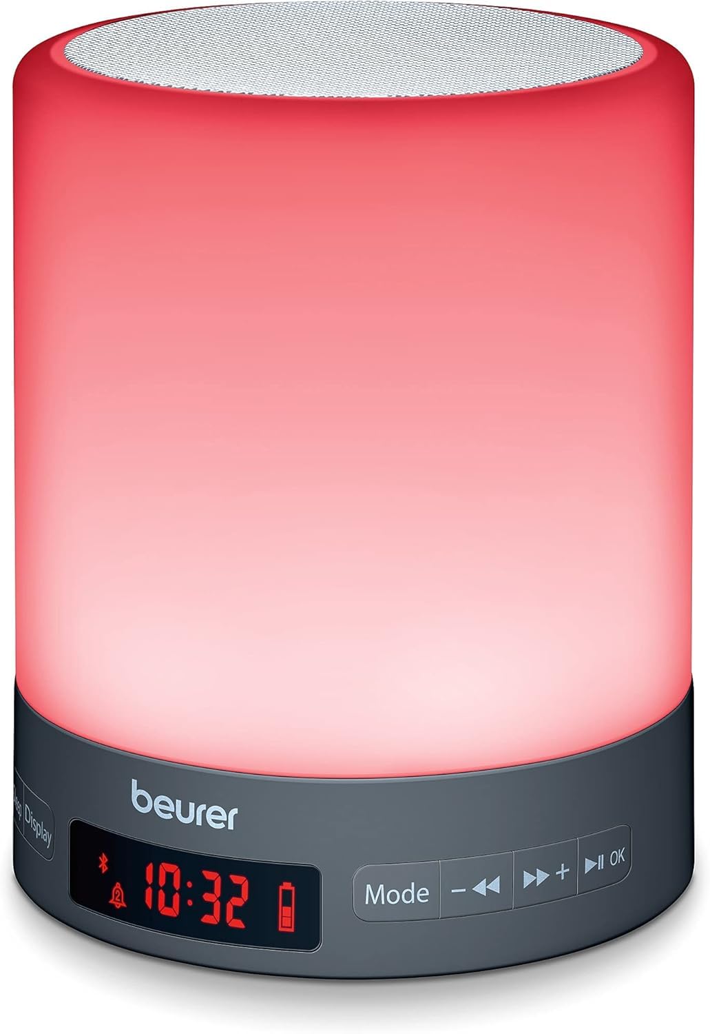beurer-wl-50-sveglia-con-simulazione-alba-luce-led-e-bluetooth image 7
