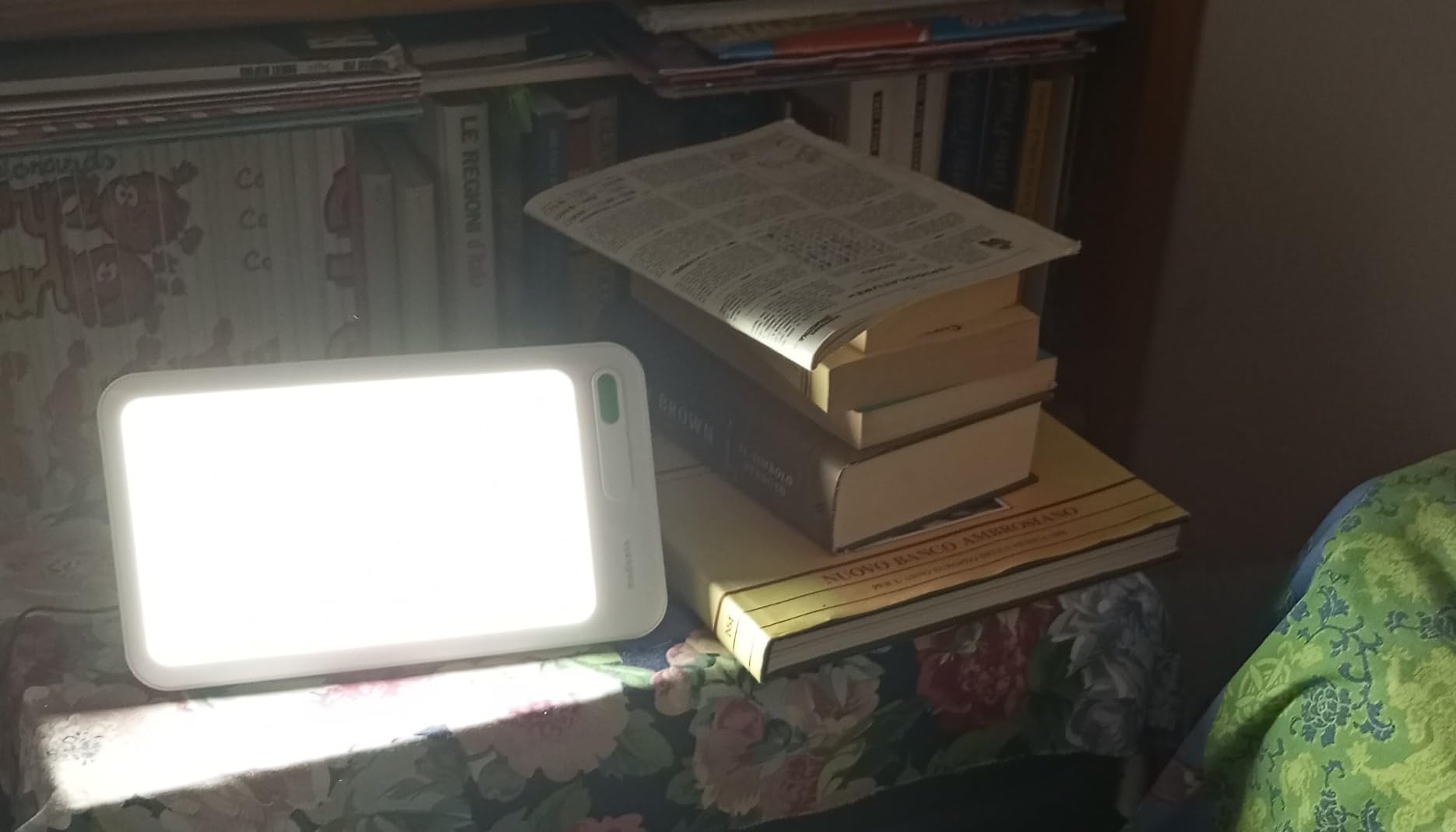 La mia salvezza in inverno