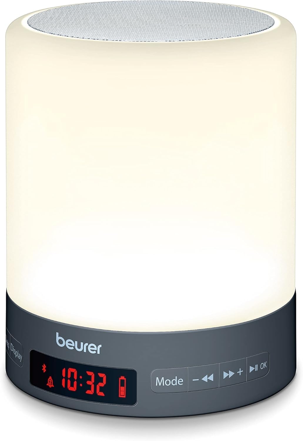 beurer-wl-50-sveglia-con-simulazione-alba-luce-led-e-bluetooth image 4