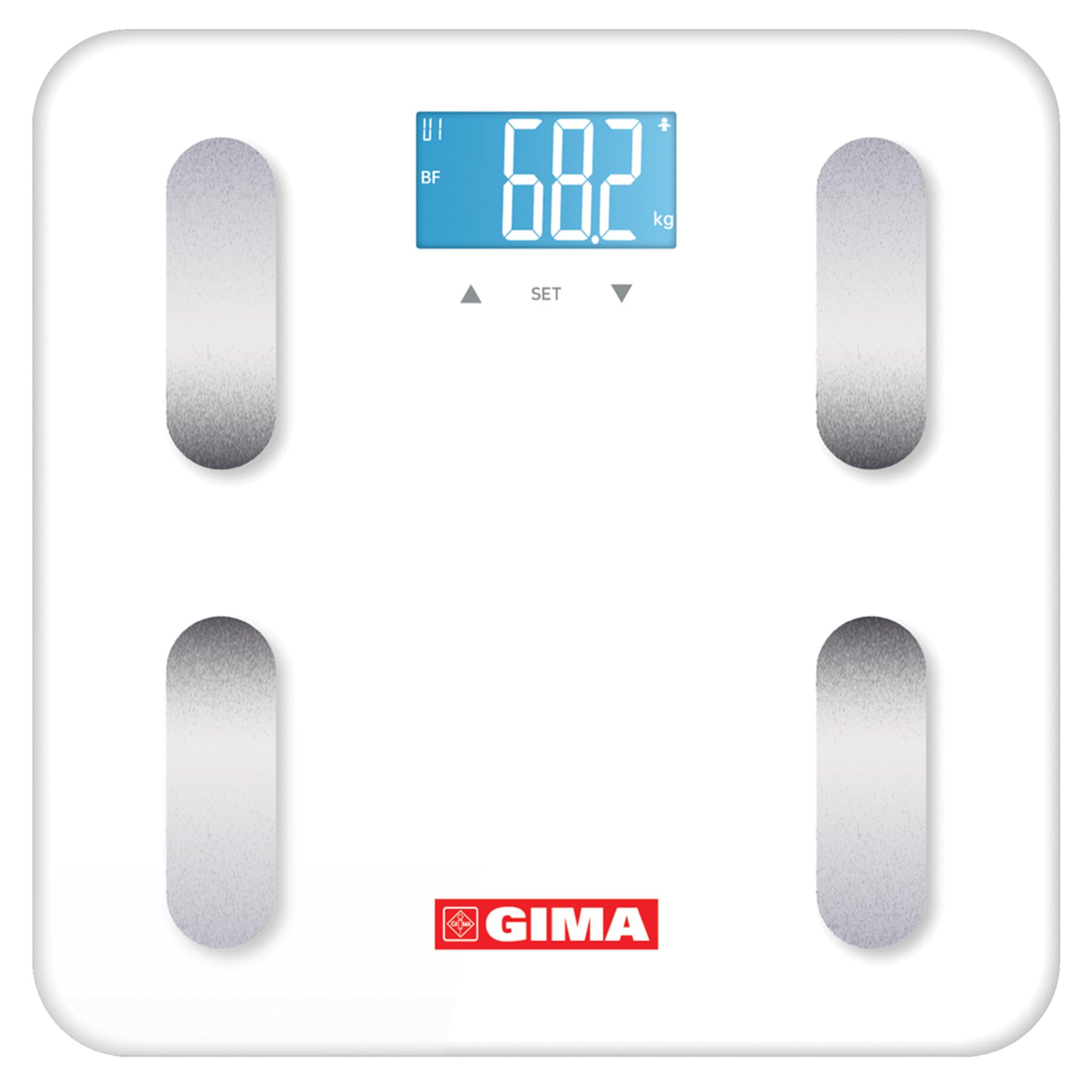 gima-bilancia-body-fat-equilibra-bianca-con-tecnologia-sense-on image 1