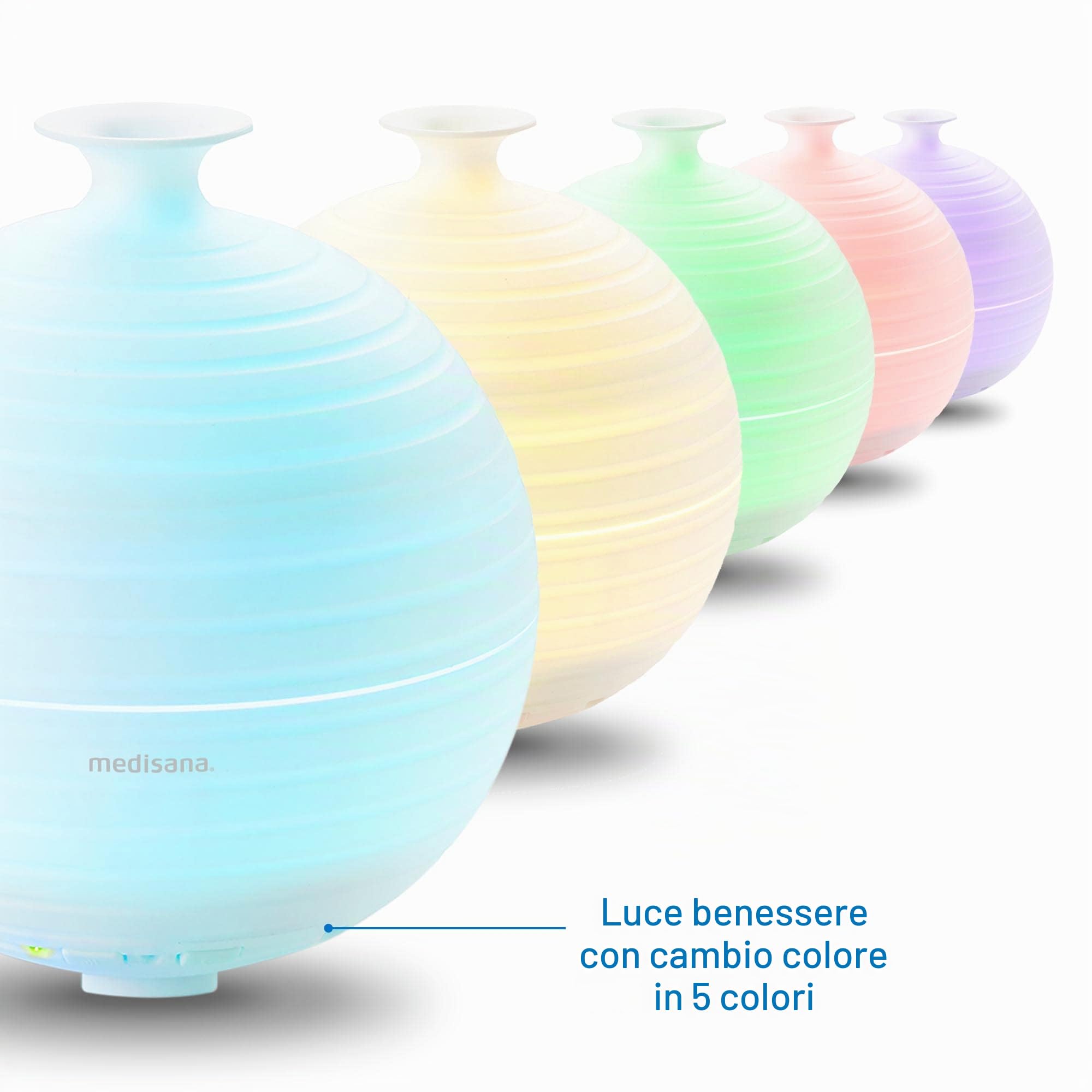 medisana-ad-620-diffusore-di-aromi-ultrasuoni-300-ml-con-luce-led image 6
