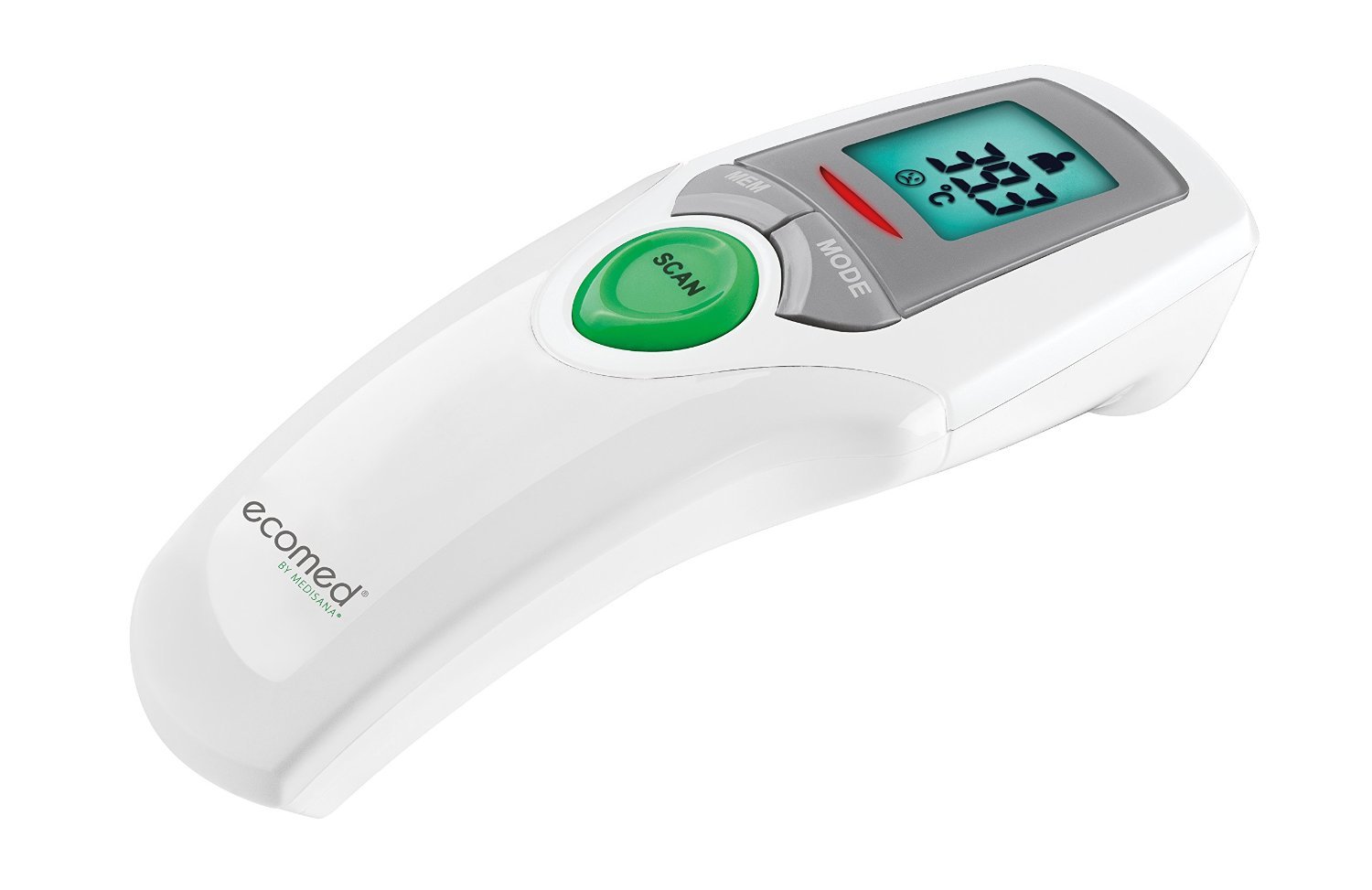 medisana-ecomed-tm-65e-termometro-clinico-a-infrarossi-senza-contatto-per-fronte image 3
