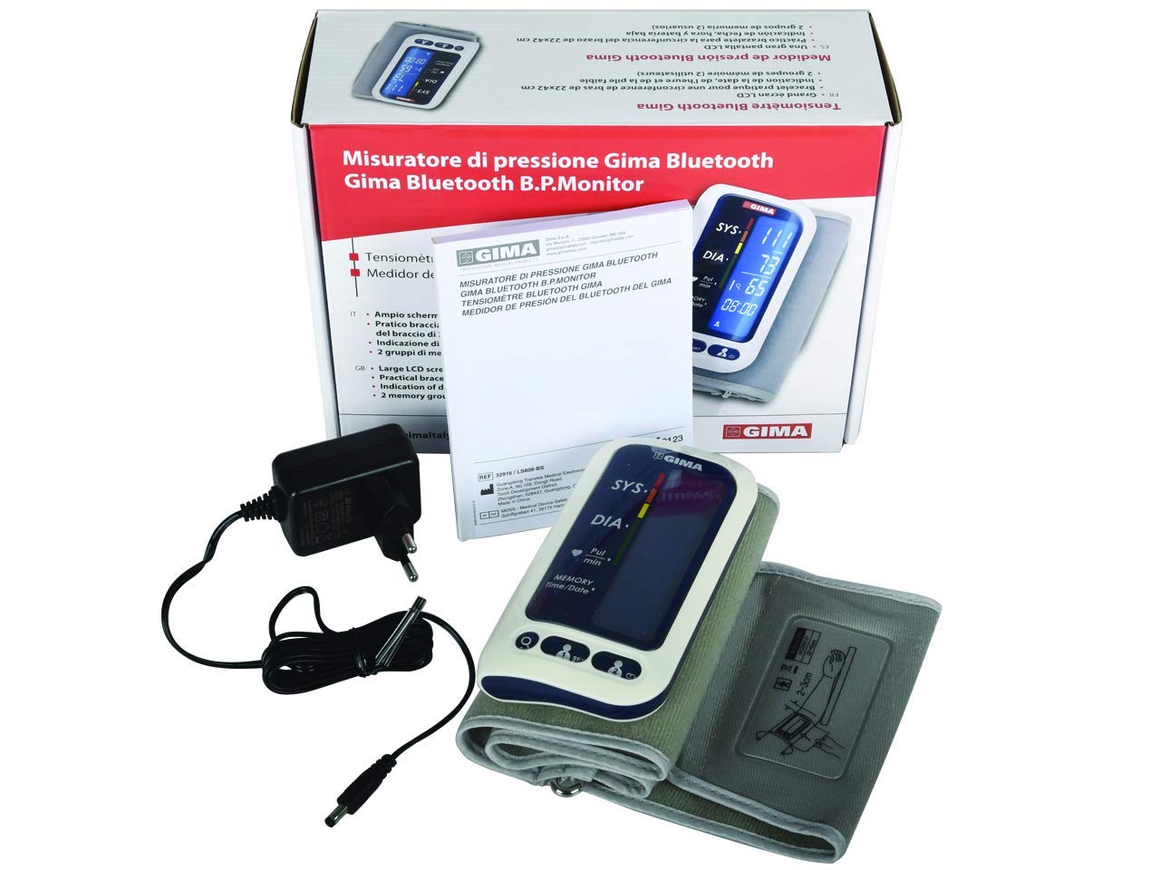 gima-p10-misuratore-di-pressione-bluetooth image 3