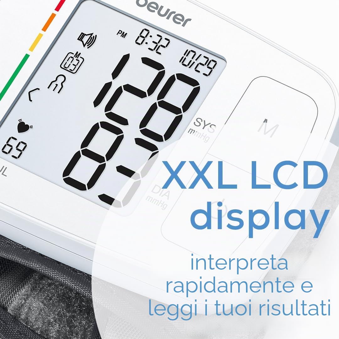 beurer-bc-21-misuratore-di-pressione-da-polso-con-uscita-vocale-multilingua image 4