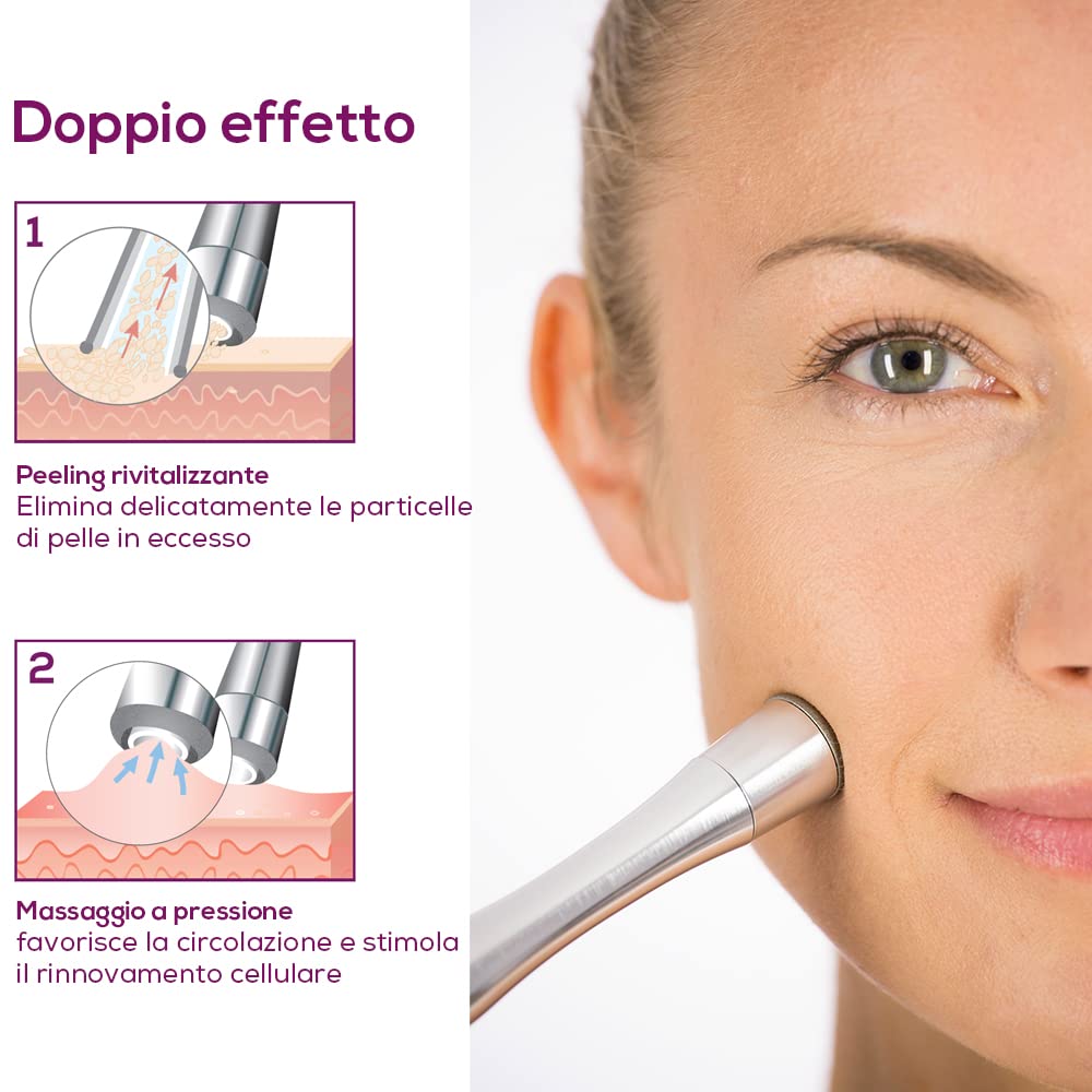 beurer-fc-100-microdermoabrasione-viso-con-massaggio-sottovuoto image 5