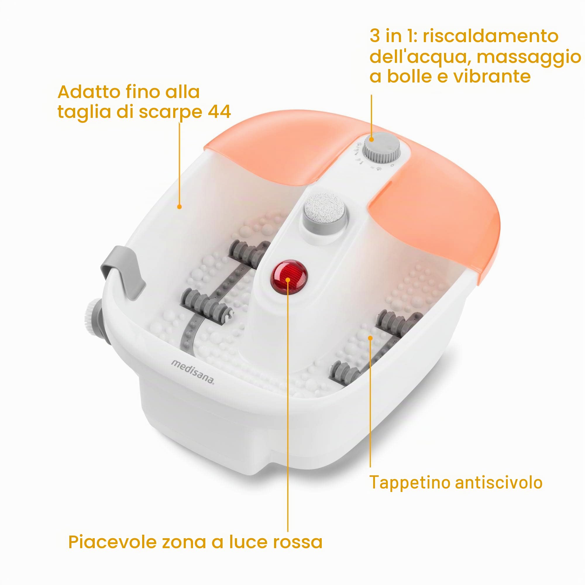medisana-fs-883-pediluvio-elettrico-con-massaggio-a-bolle-vibrazioni-e-mantenime image 5