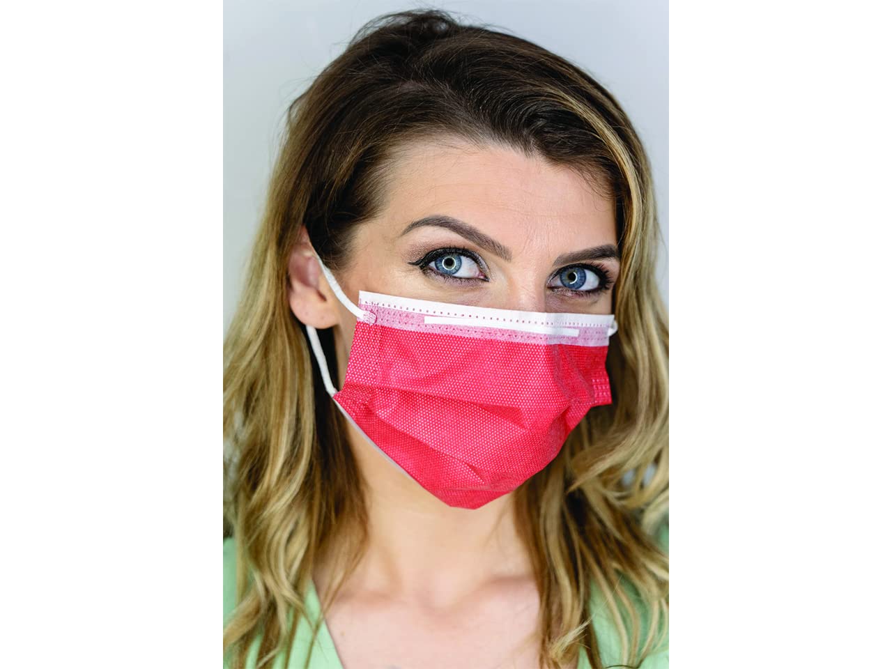 gima-premium-mascherina-chirurgica-3-veli-tipo-ii-rossa-50-pz-esaurita-verifica- image 2