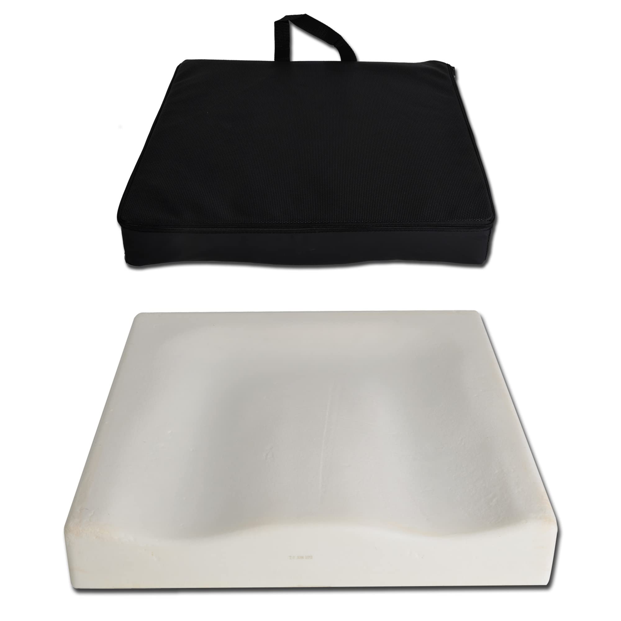 gima-28535-cuscino-antidecubito-visco-mouss-43-x-43-x-6-cm image 1