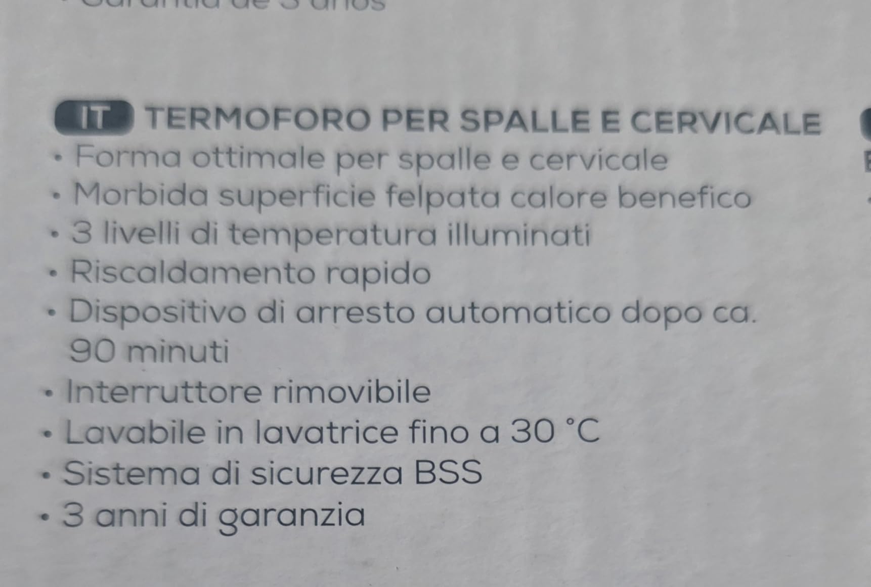 Va bene ma non di più