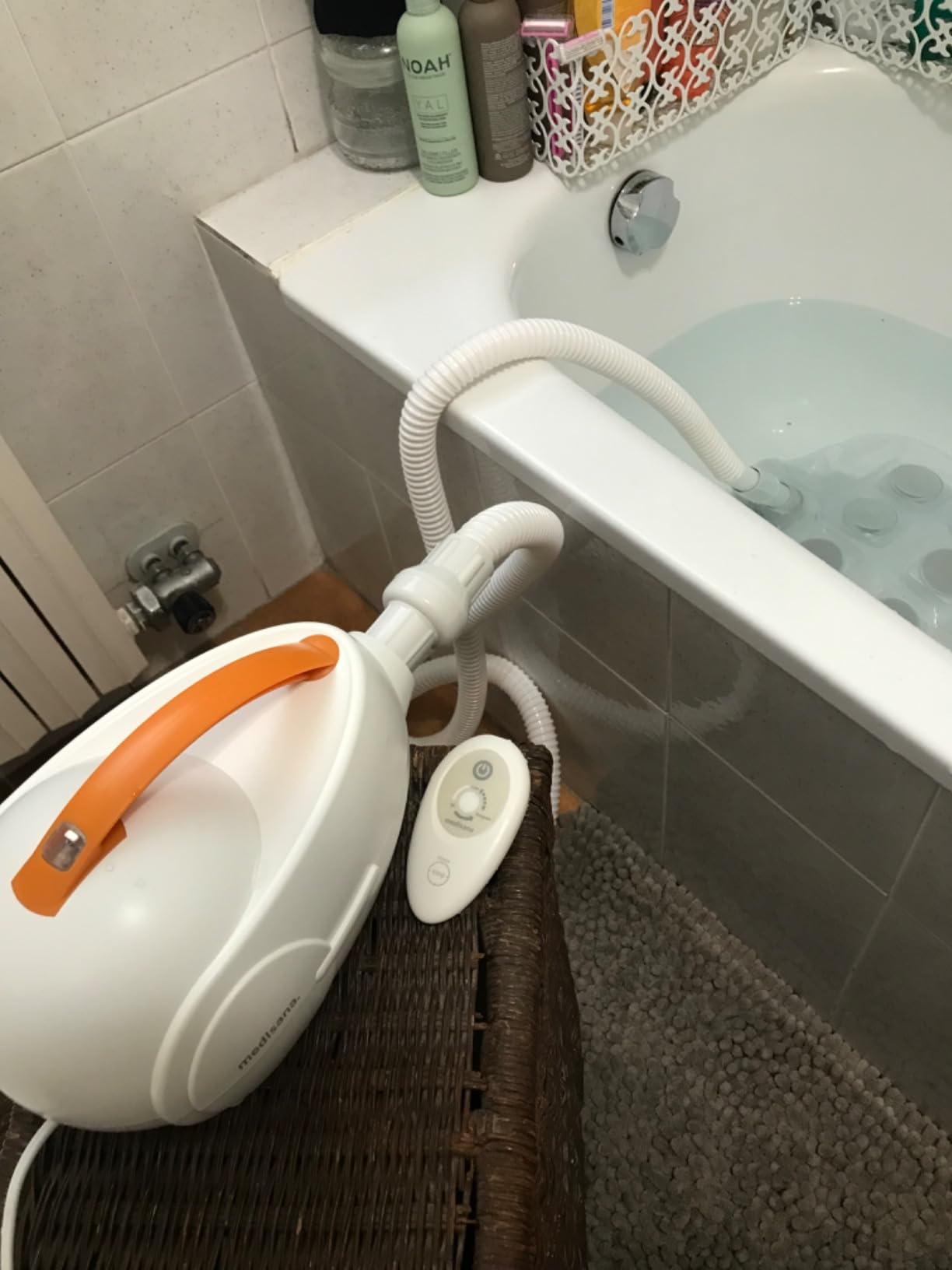 Spa a casa
