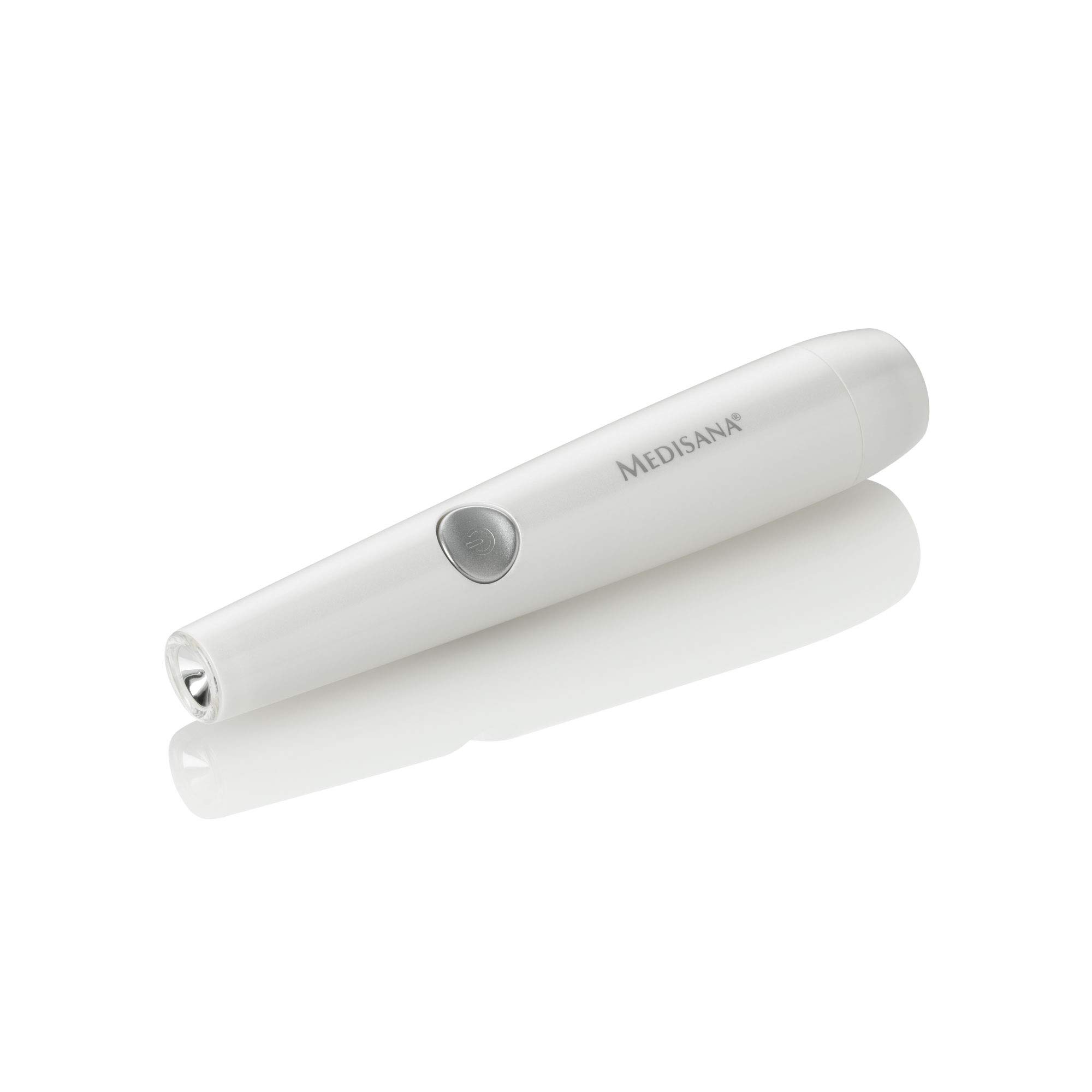 medisana-dc-300-penna-anti-acne-led-con-terapia-luce-rossa-e-blu image 1