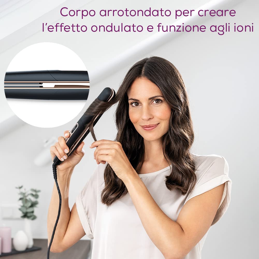 beurer-hs-100-piastra-professionale-per-capelli-con-tecnologia-ioni-e-ceramica-c image 3