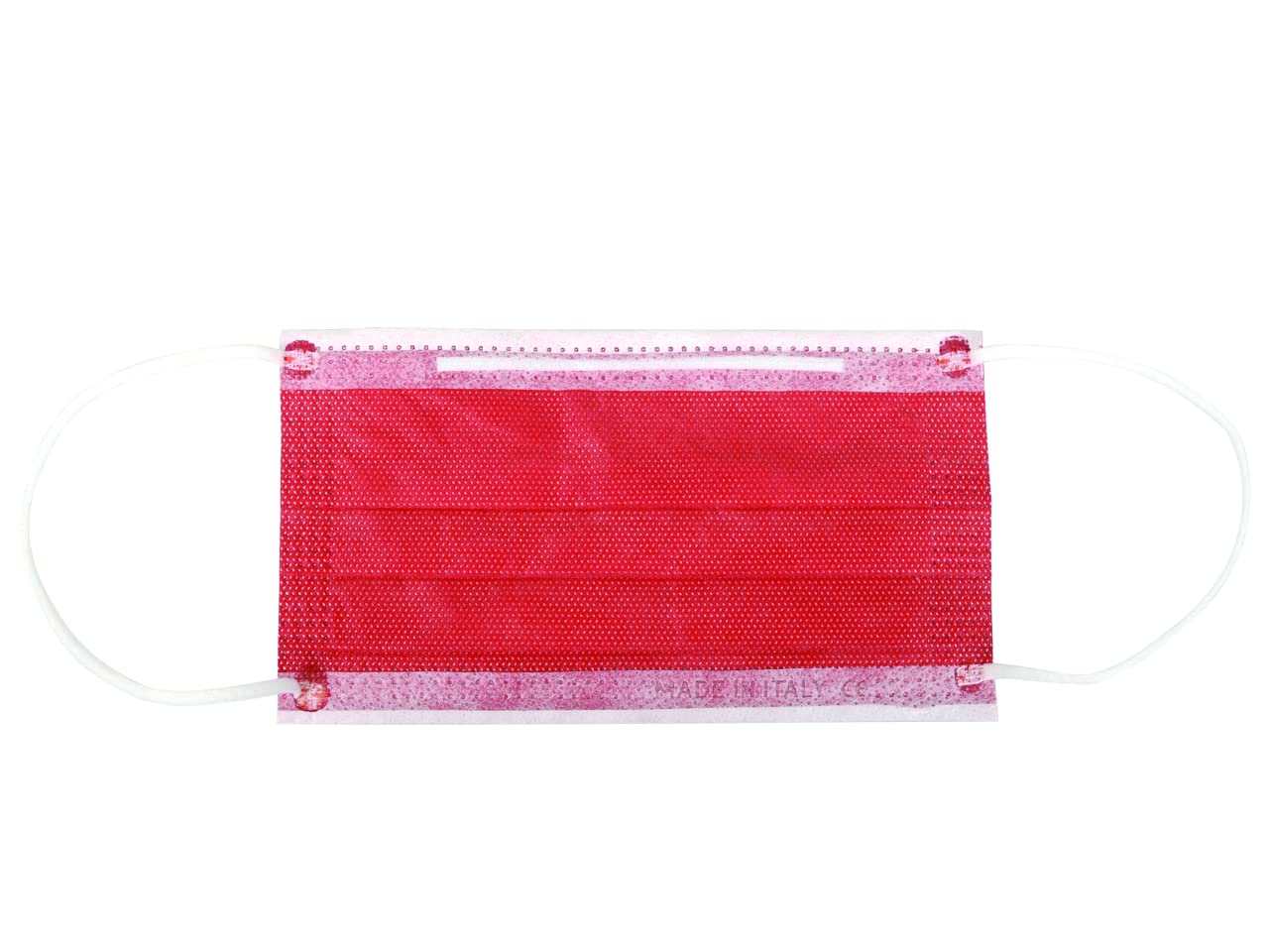 gima-premium-mascherina-chirurgica-3-veli-tipo-ii-rossa-50-pz-esaurita-verifica- image 1