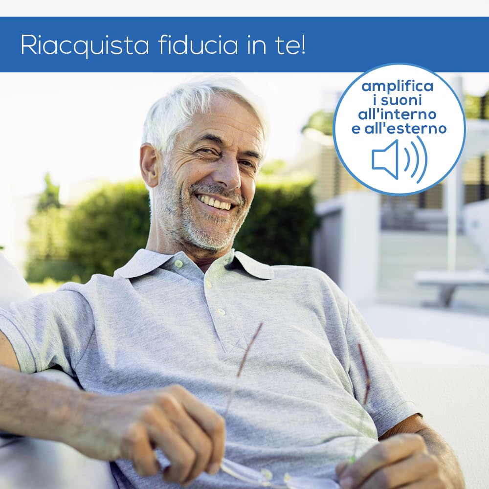 beurer-ha-50-amplificatore-acustico-singolo-con-amplificazione-del-volume-e-ridu image 4
