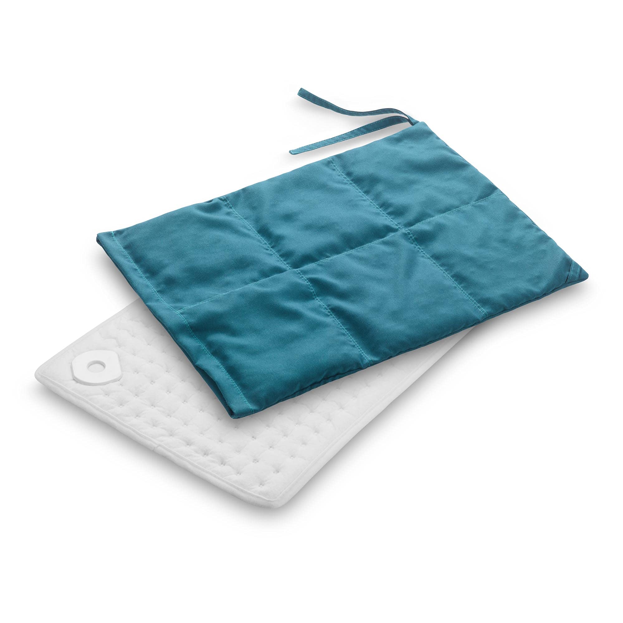 medisana-hs-200-cuscino-termico-in-noccioli-di-ciliegia-4-livelli-di-temperatura image 1