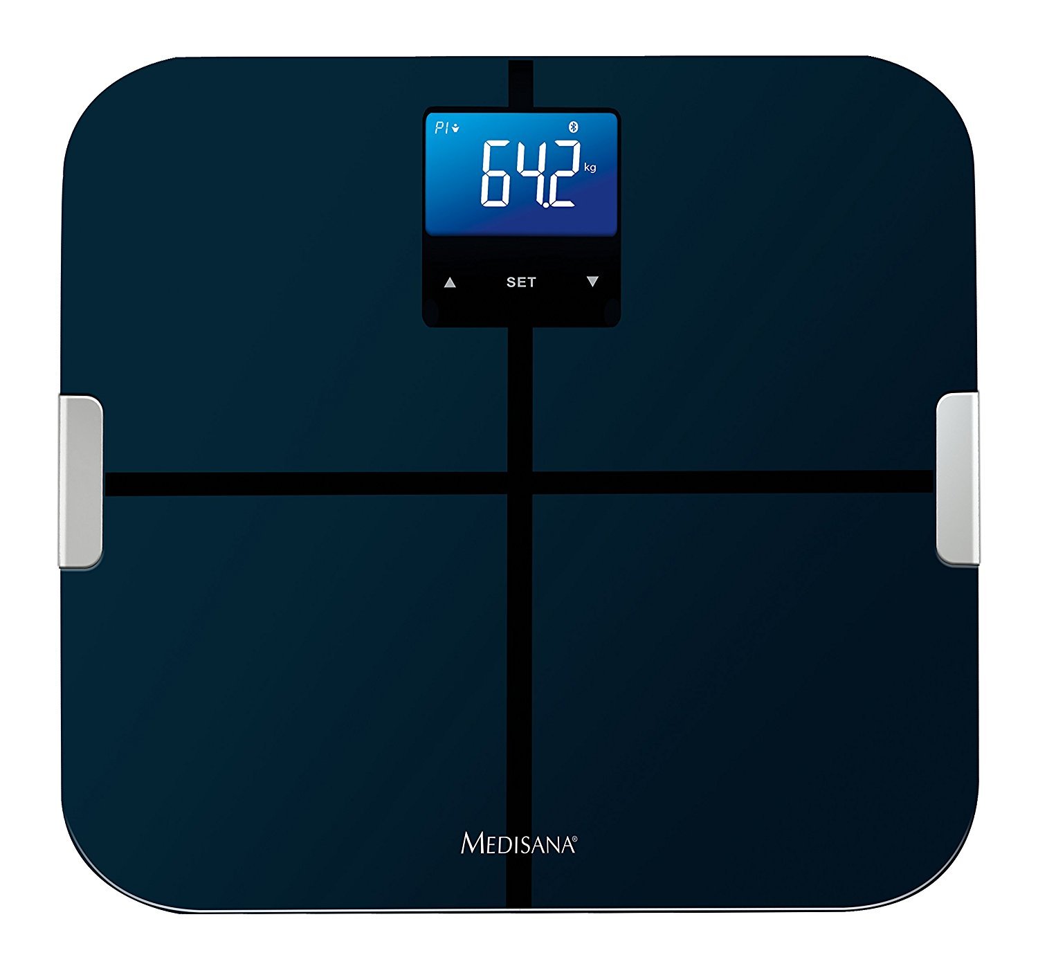 medisana-bs-440-bilancia-digitale-per-la-composizione-corporea-con-bluetooth-mis image 1
