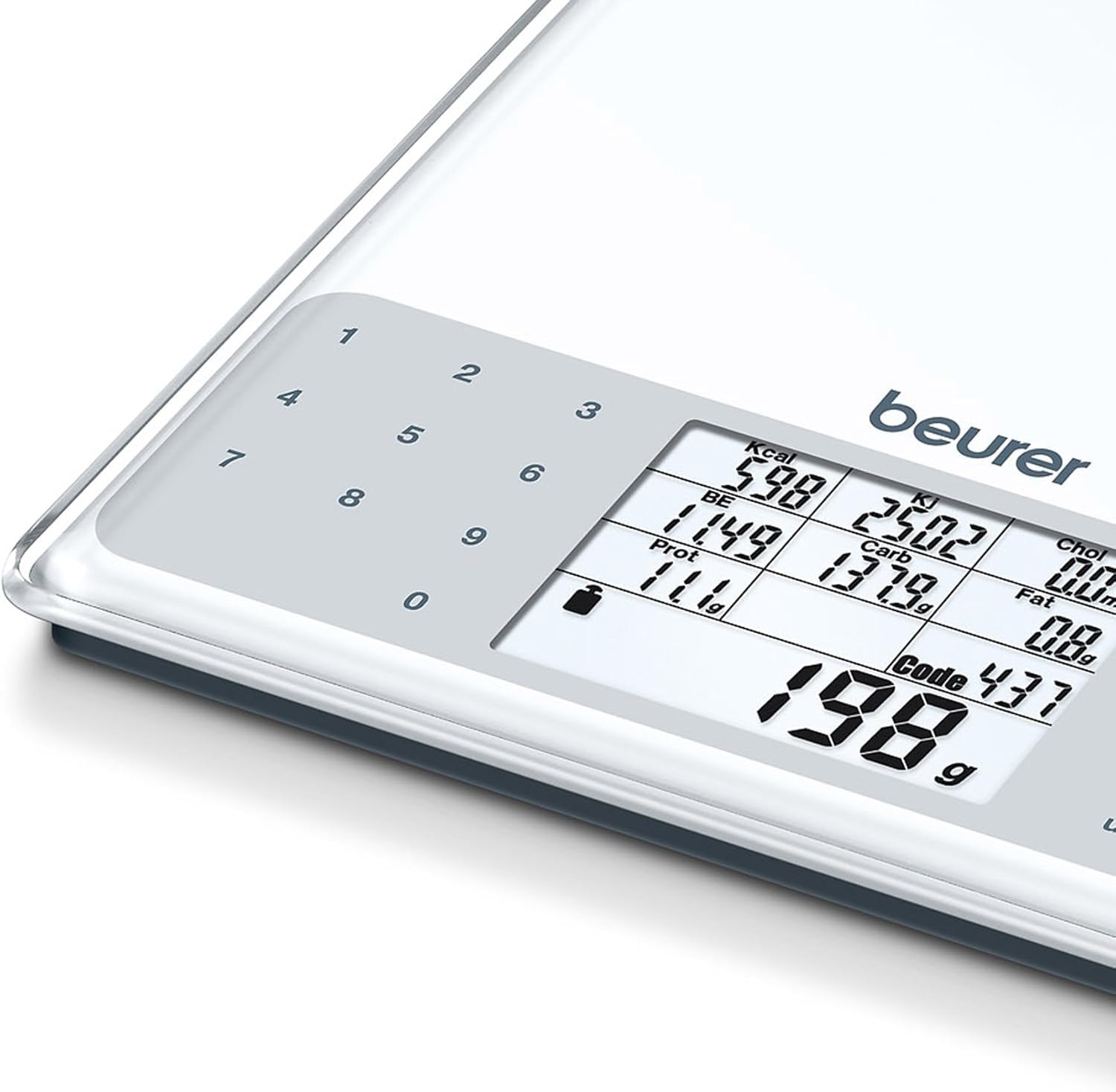 beurer-ds-61-bilancia-nutrizionale-digitale-con-database-950-alimenti-memoria-50 image 5