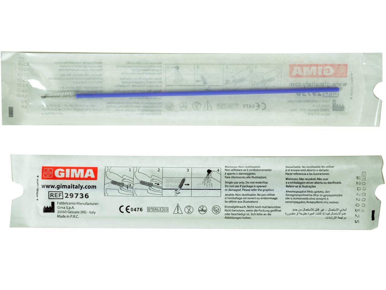 gima-29736-brush-ball-sterile-confezione-da-100-pezzi image 2