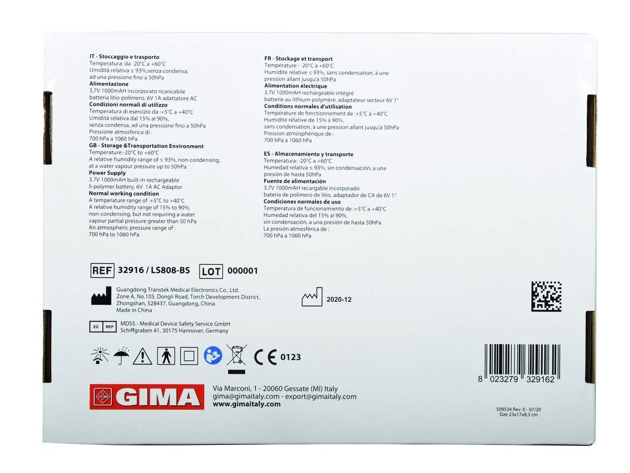 gima-p10-misuratore-di-pressione-bluetooth image 5