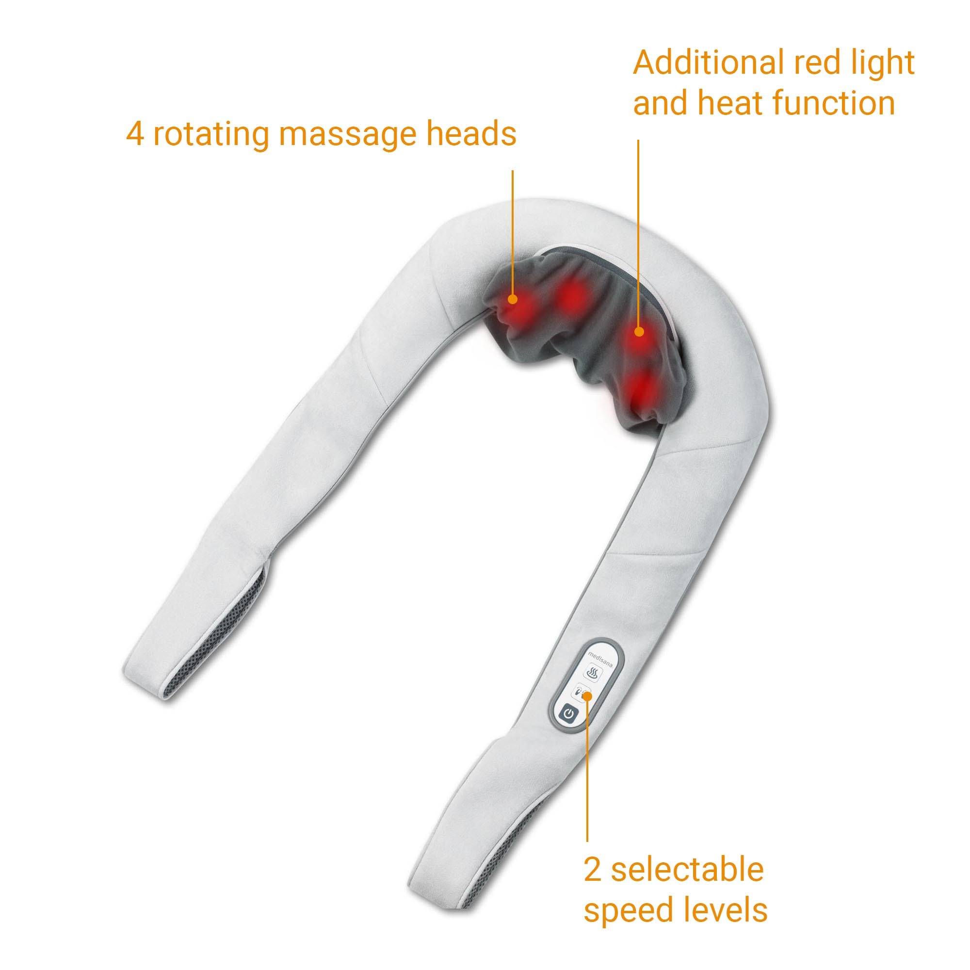 medisana-nm-860-massaggiatore-shiatsu-per-collo-e-spalle-con-calore-4-testine-2- image 5