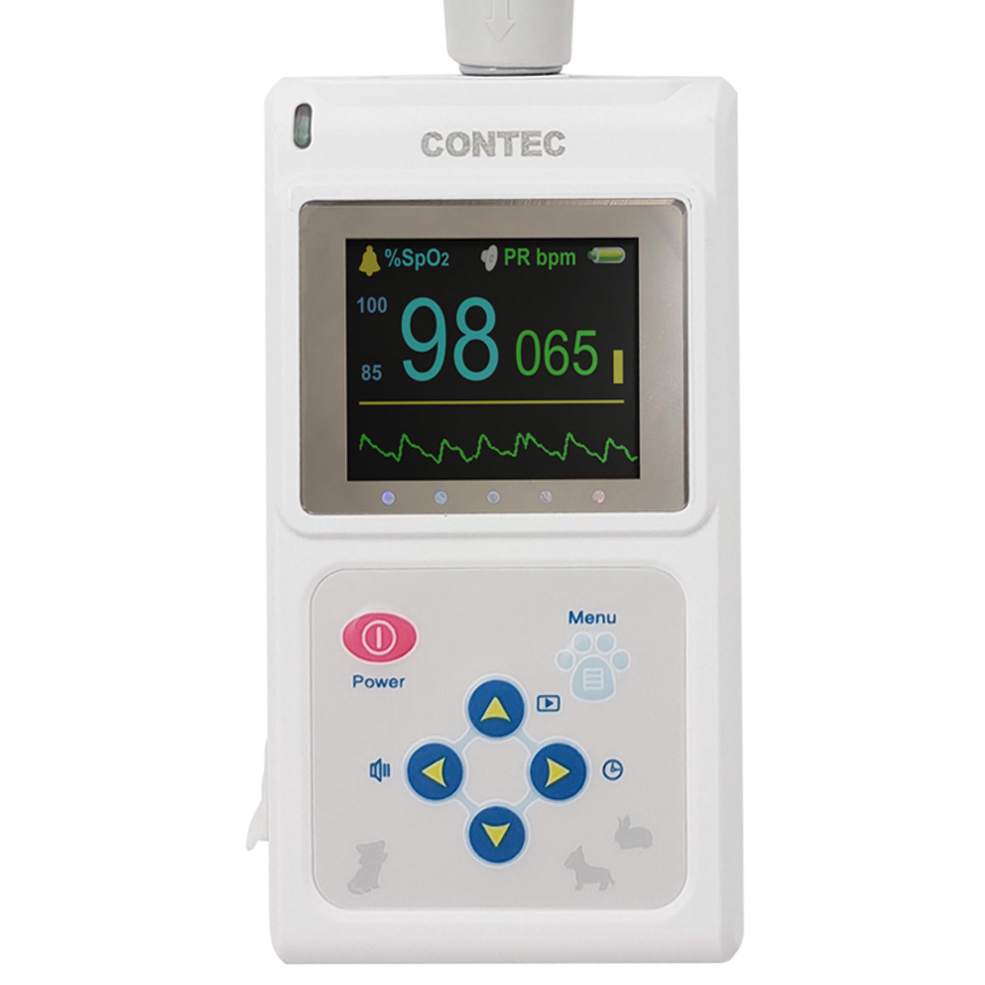 gima-oxy-50-pulsossimetro-veterinario-con-software-per-pc image 4
