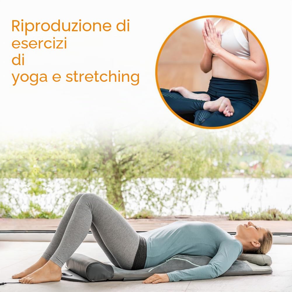 beurer-mg-280-tappetino-da-stretching-a-7-camere-d-aria-con-funzione-calore image 3