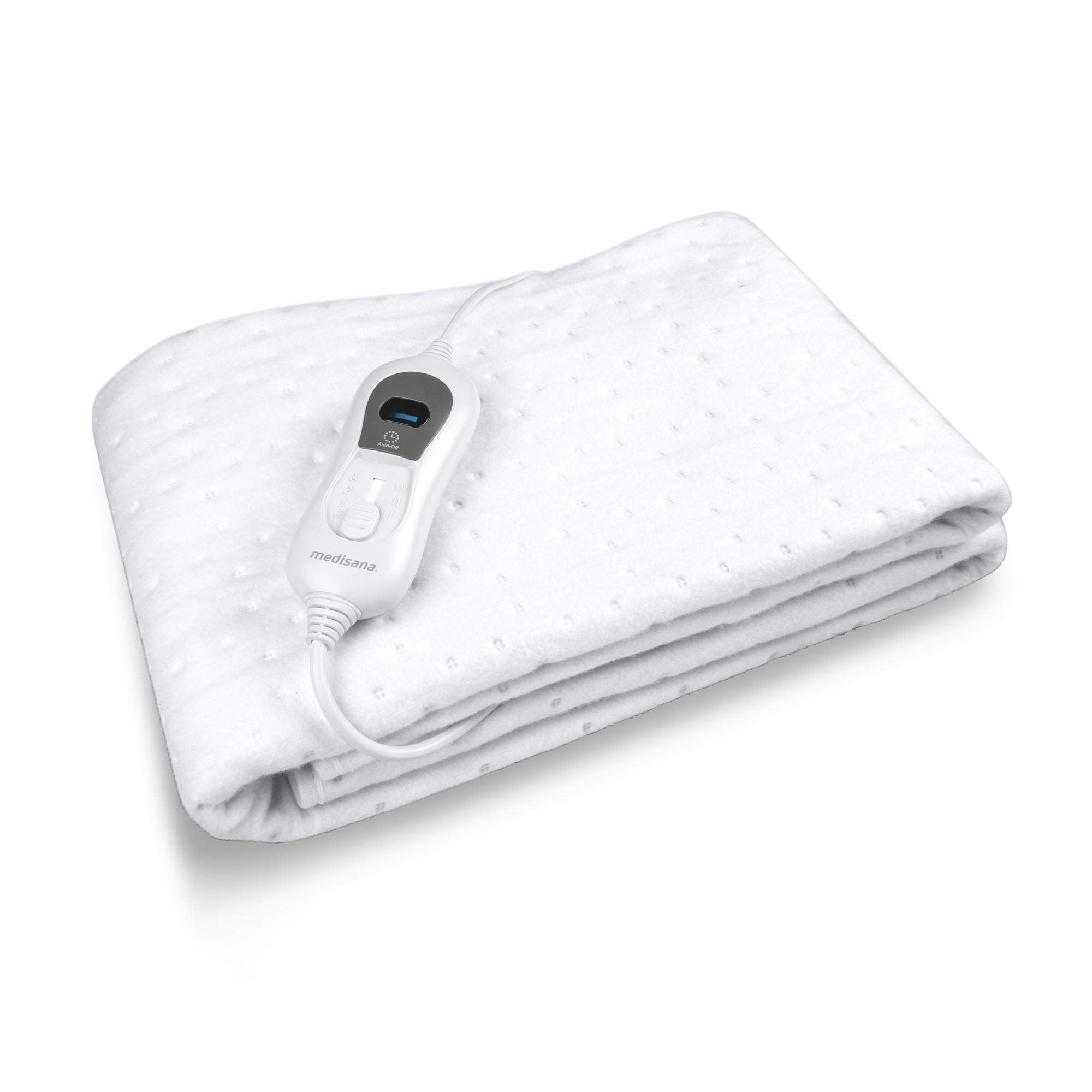 medisana-hu-665-coperta-riscaldante-elettrica-150x80-cm-con-3-livelli-di-calore image 1