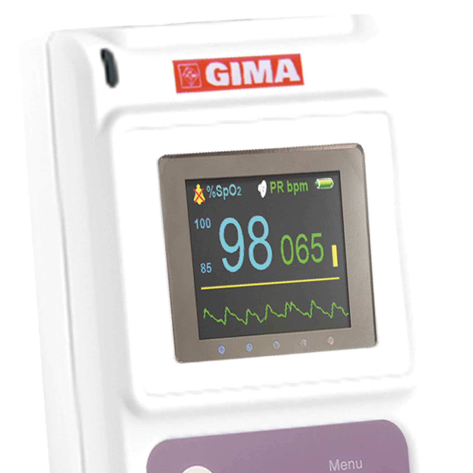 pulsossimetro-gima-35103-bluetooth-con-display-colori-e-software-pc image 5