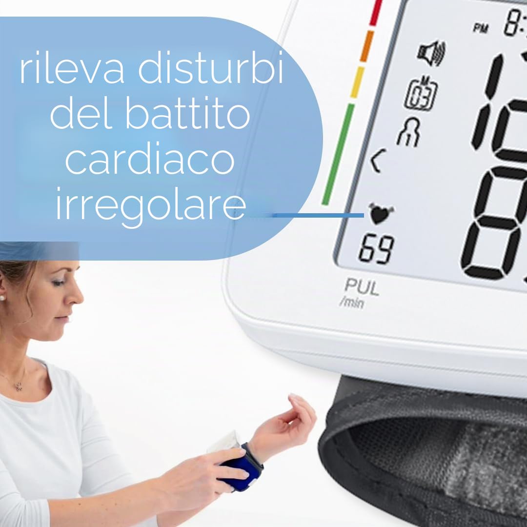 beurer-bc-21-misuratore-di-pressione-da-polso-con-uscita-vocale-multilingua image 6