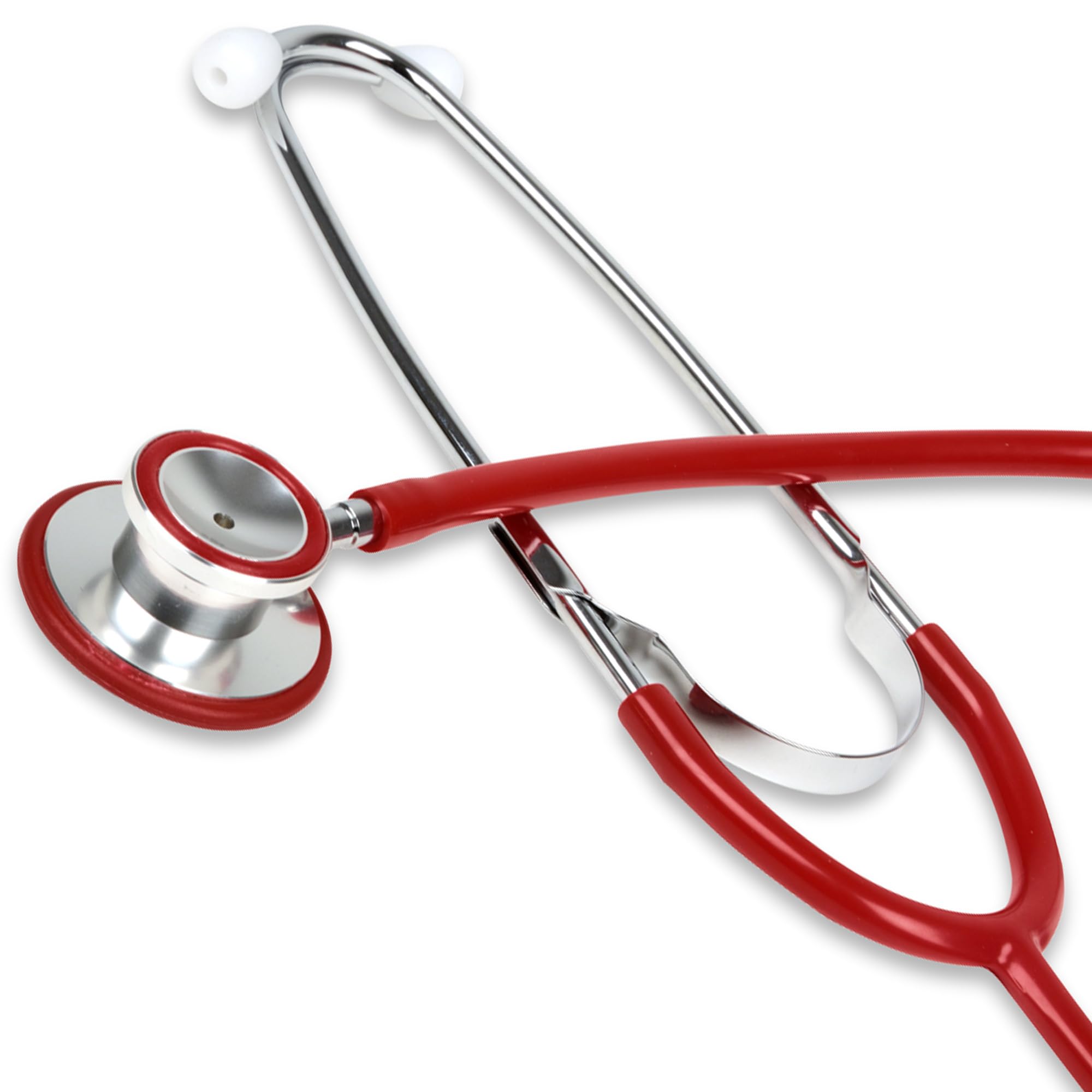 gima-stetoscopio-duofono-trad-adulti-lira-rossa-senza-lattice-dispositivo-medico image 2
