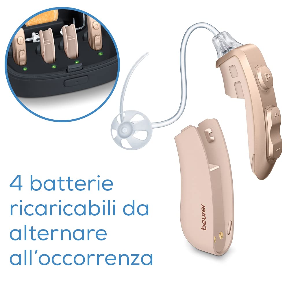beurer-ha-80-coppia-di-amplificatori-acustici-digitali-ricaricabili-con-batterie image 6
