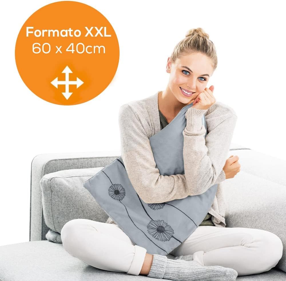 beurer-hk-125-cosy-termoforo-xxl-con-6-livelli-di-temperatura-e-riscaldamento-ra image 3