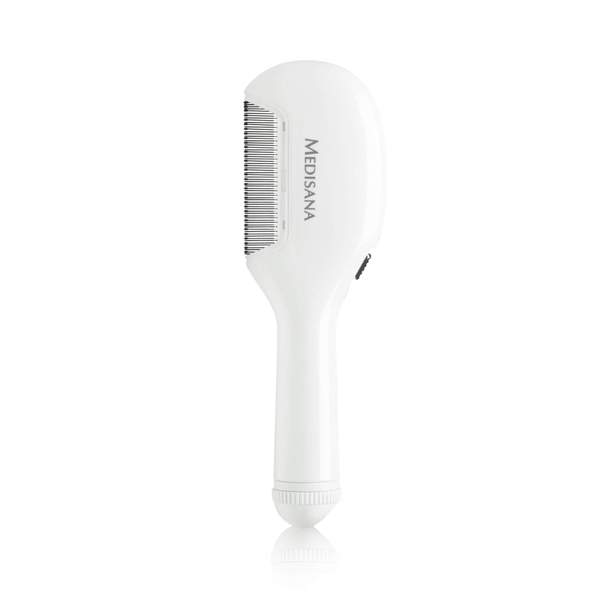 medisana-lc-860-pettine-elettrico-antipidocchi-per-umani-e-animali image 1
